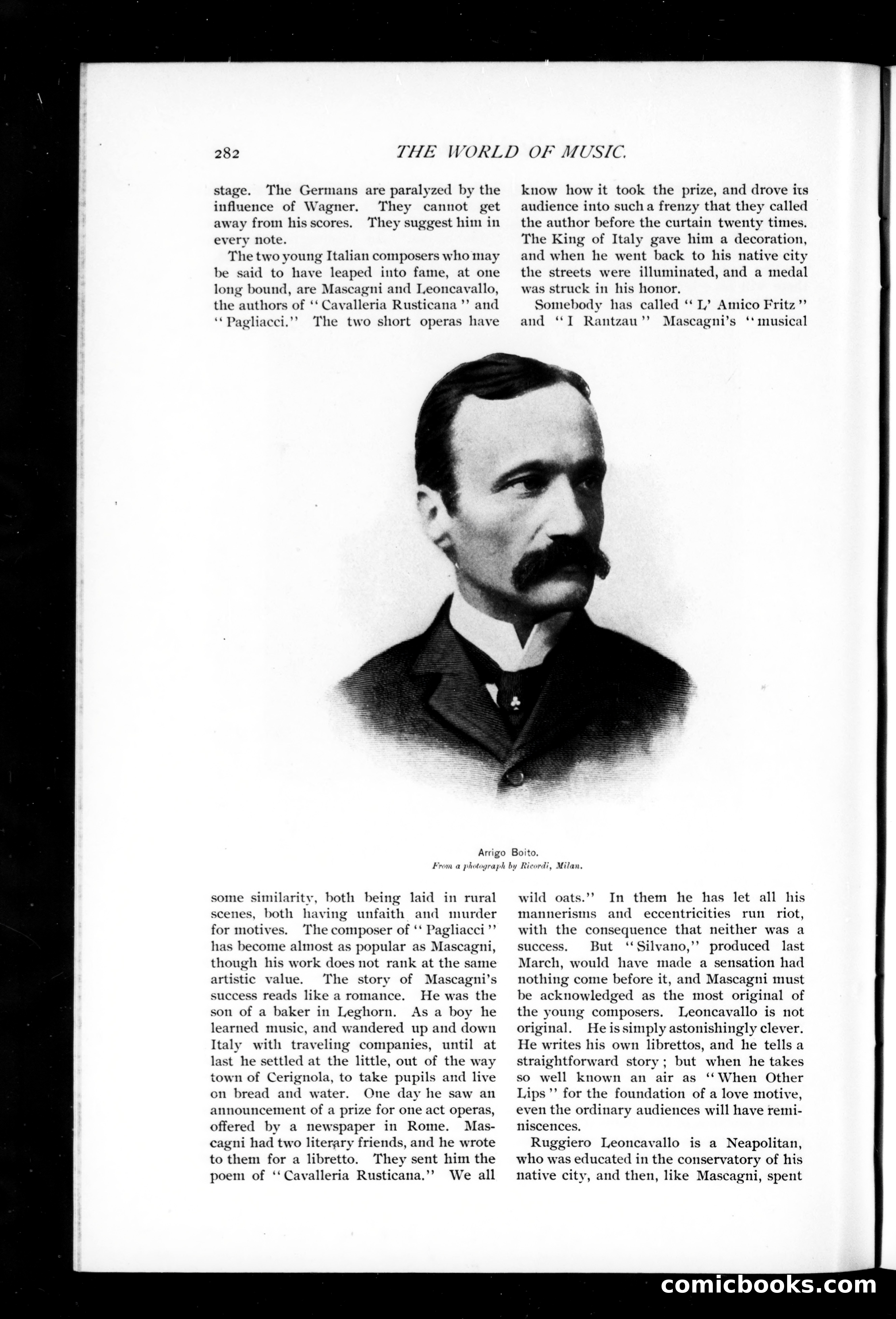 Munsey's Magazine, December 1895 — page 20 of 122