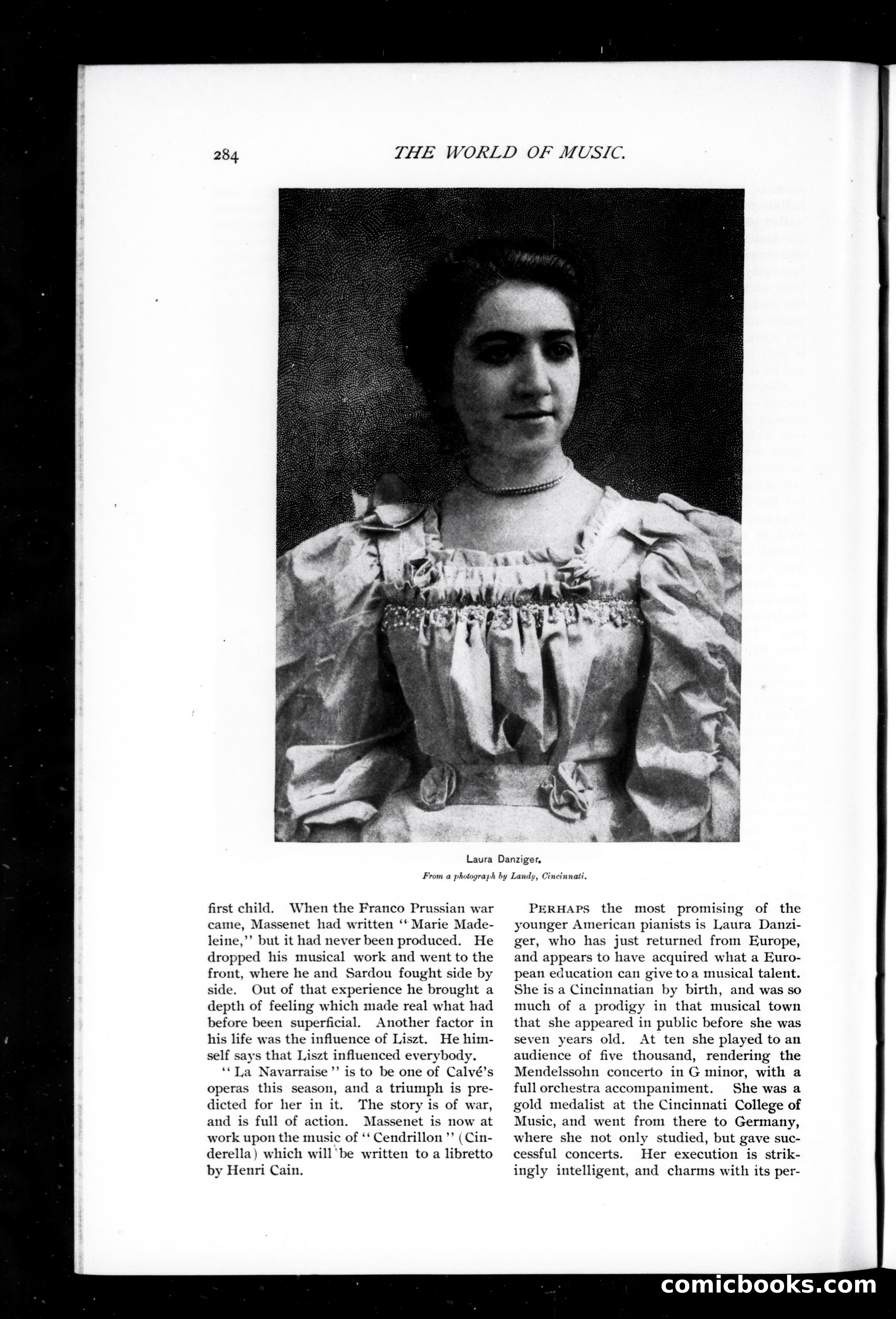 Munsey's Magazine, December 1895 — page 22 of 122