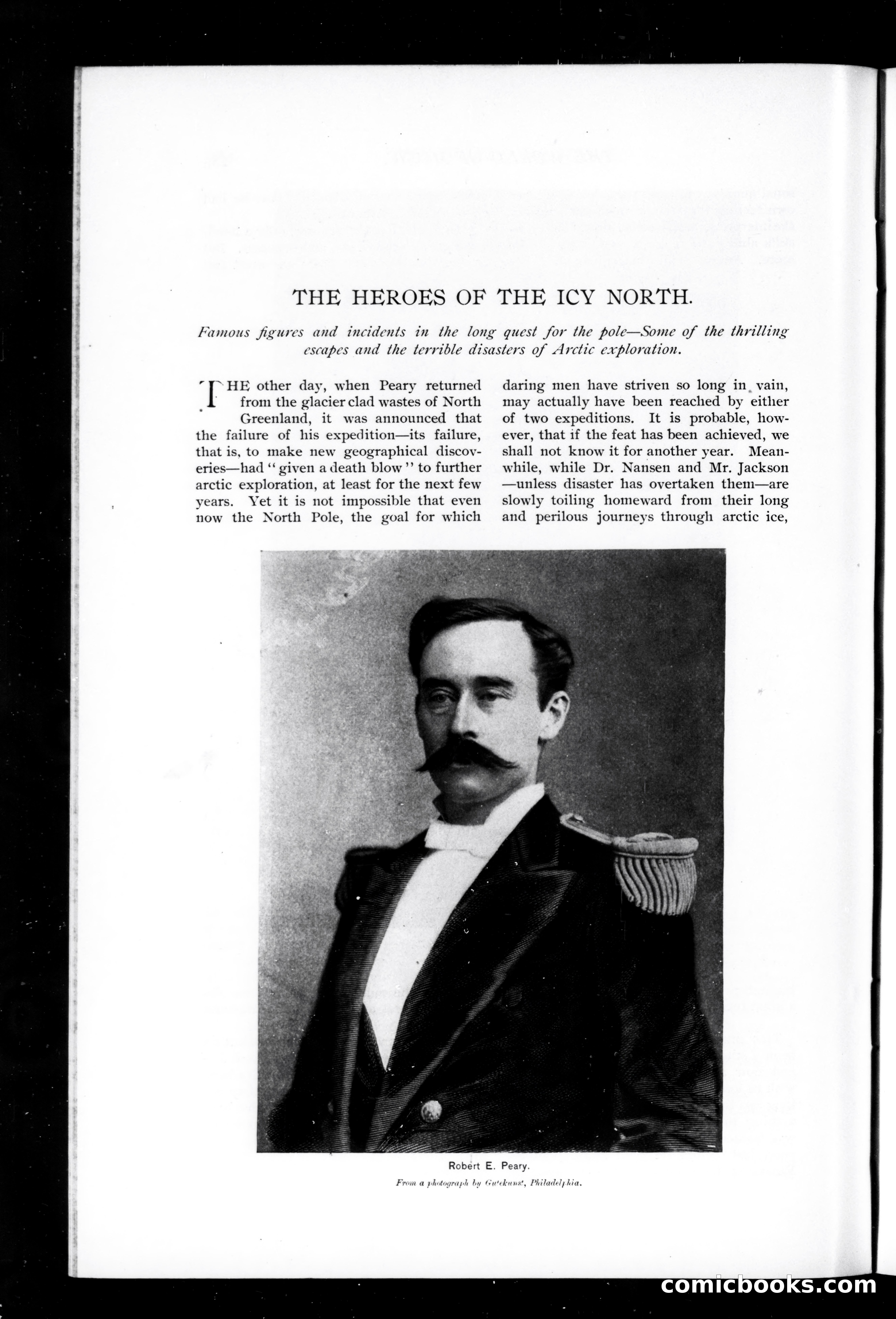 Munsey's Magazine, December 1895 — page 24 of 122