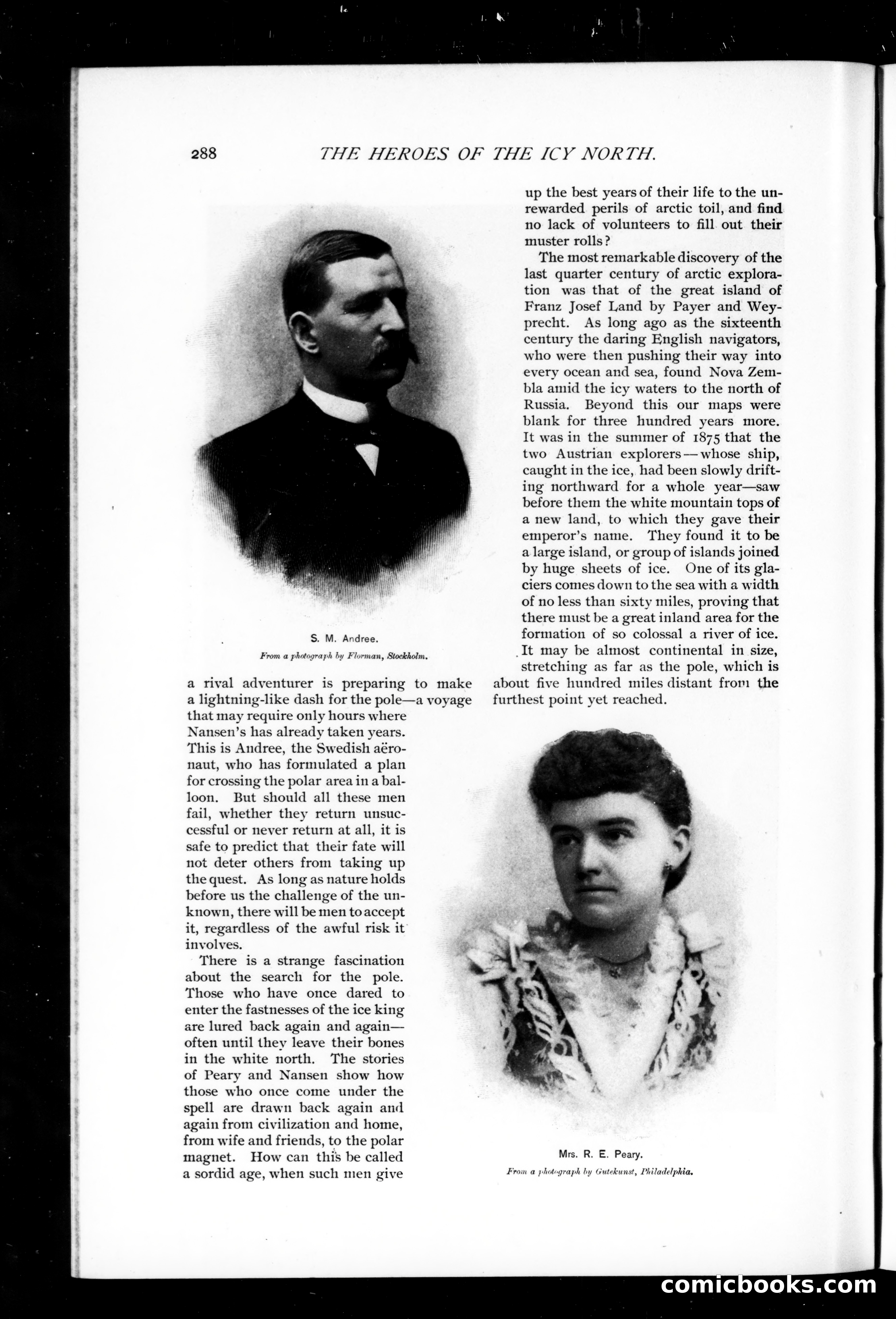 Munsey's Magazine, December 1895 — page 26 of 122