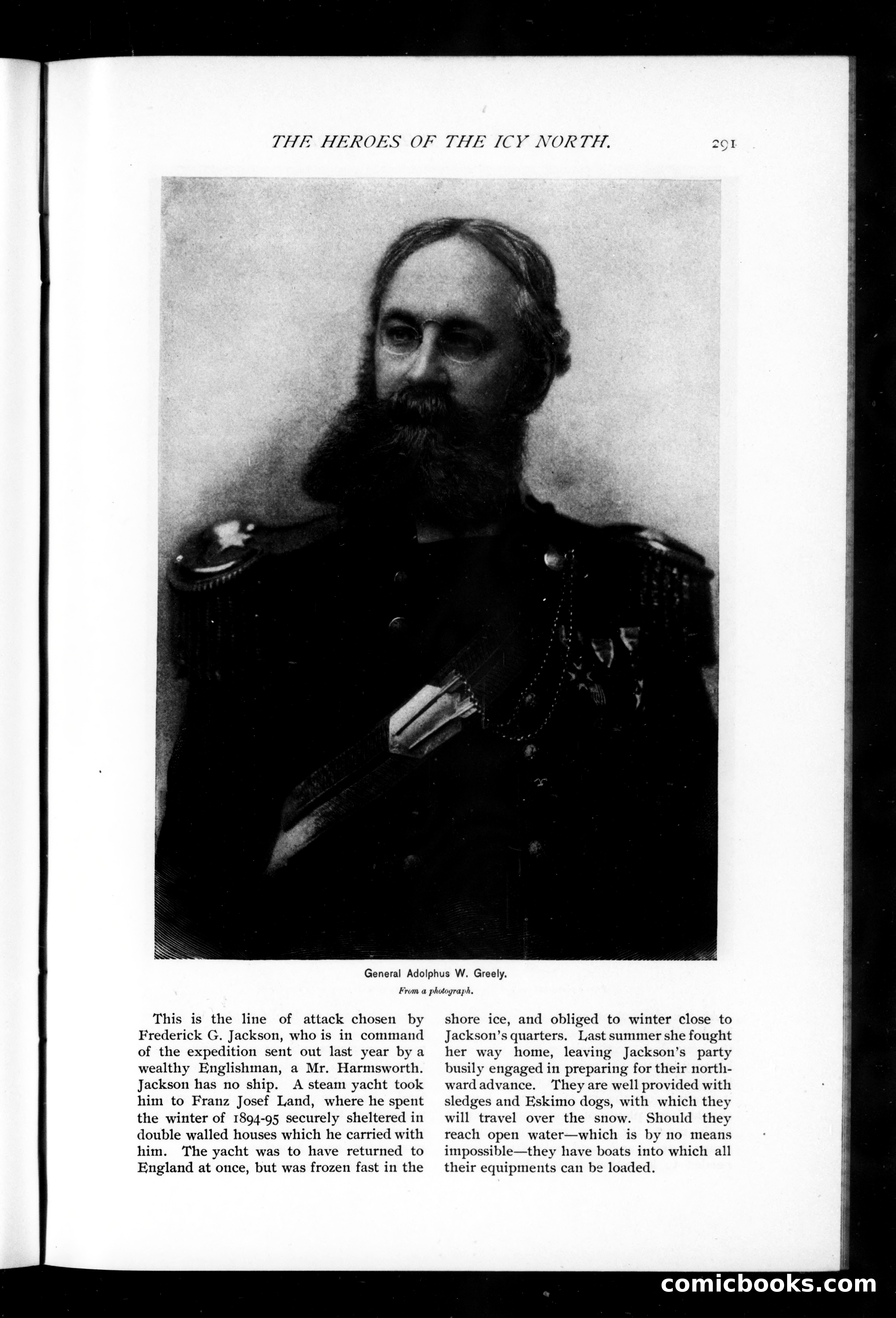 Munsey's Magazine, December 1895 — page 29 of 122