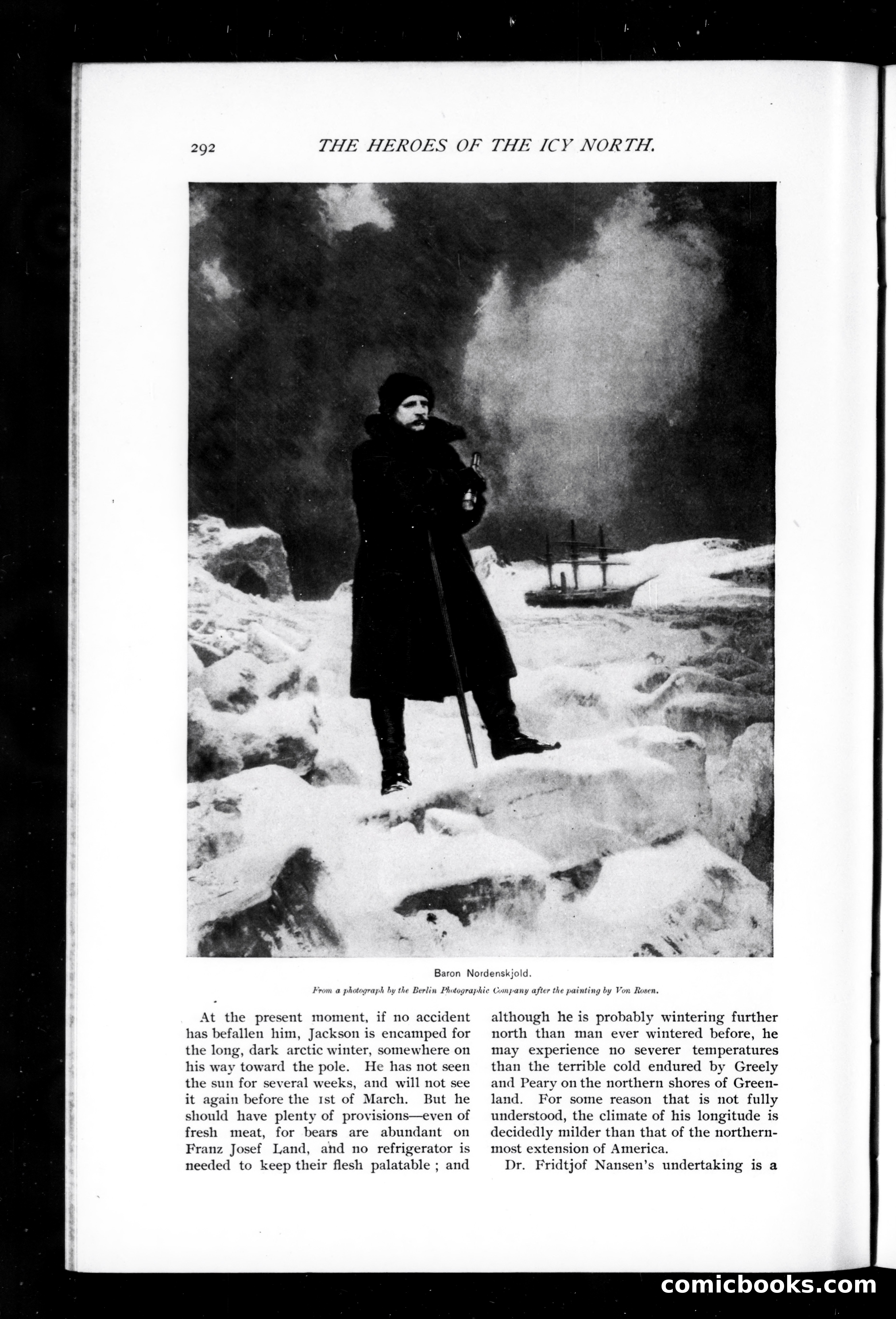 Munsey's Magazine, December 1895 — page 30 of 122