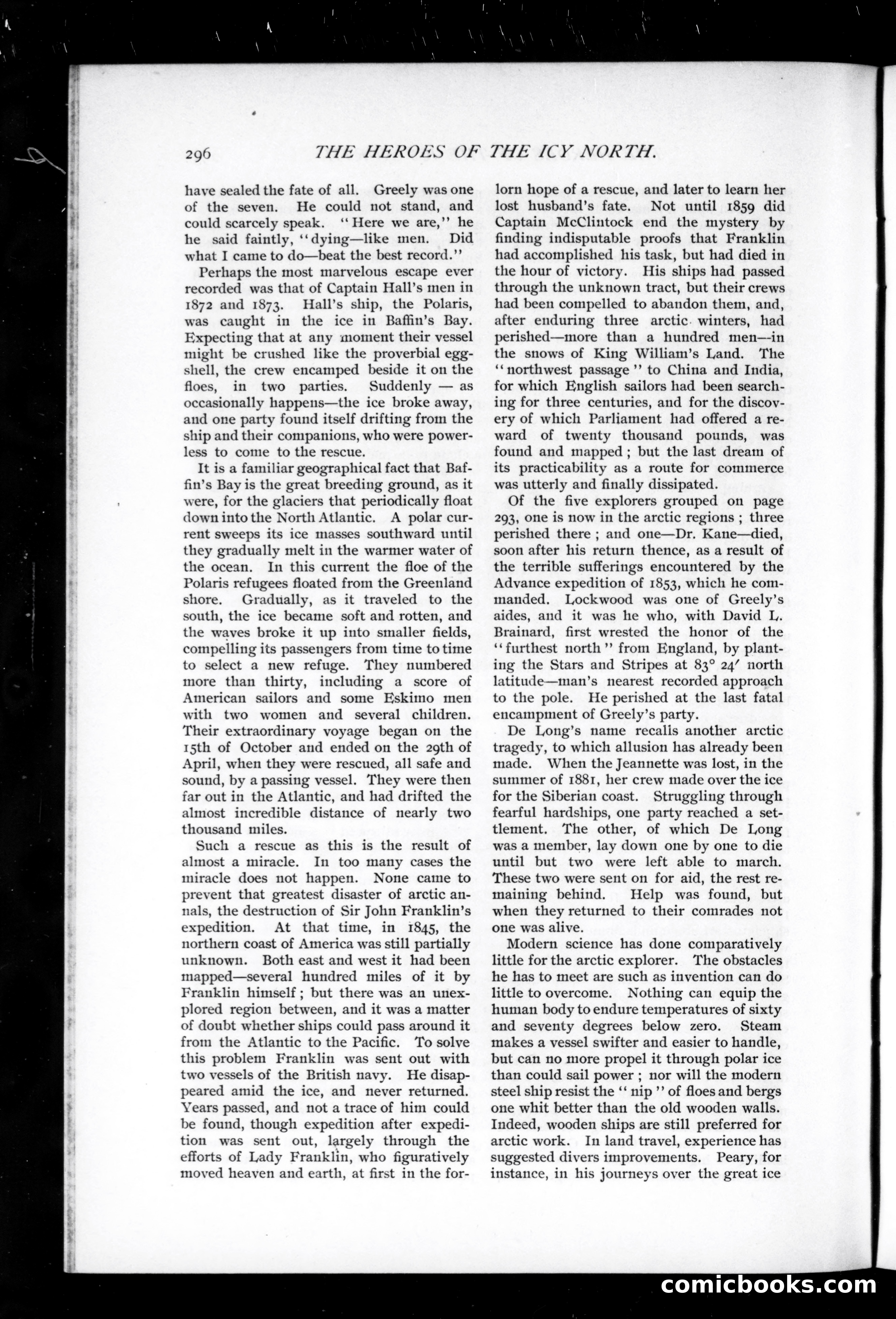 Munsey's Magazine, December 1895 — page 34 of 122
