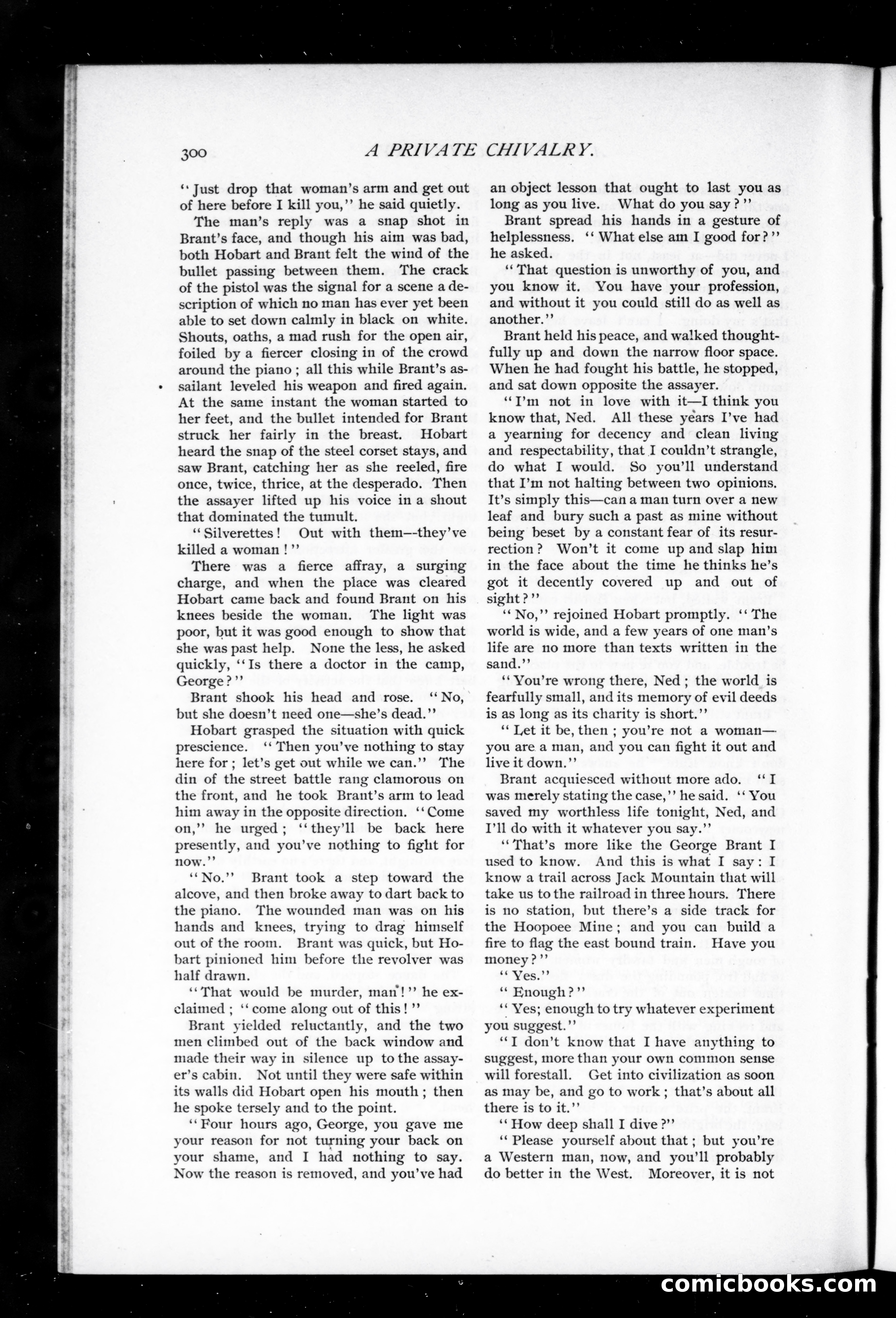 Munsey's Magazine, December 1895 — page 38 of 122