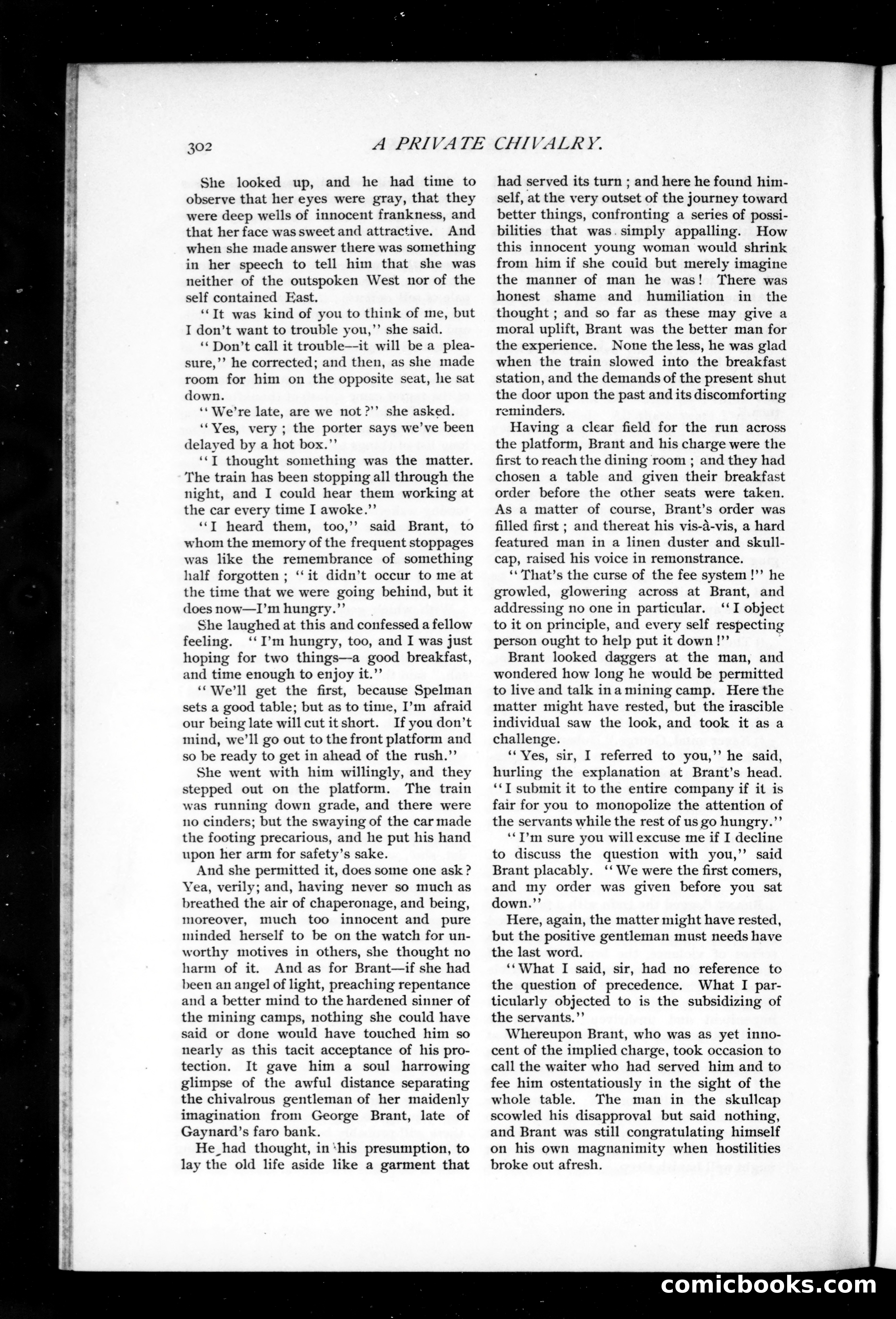 Munsey's Magazine, December 1895 — page 40 of 122