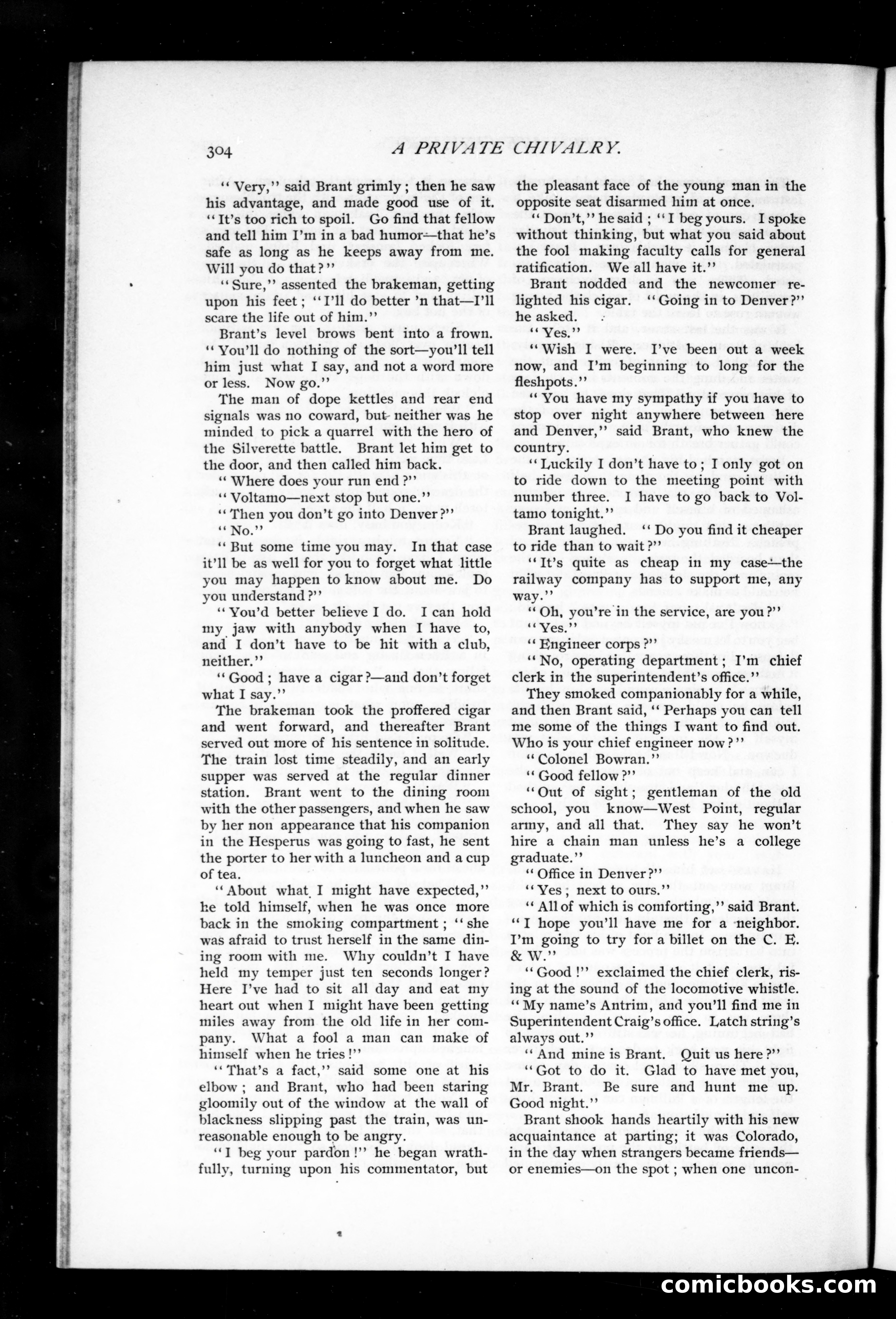 Munsey's Magazine, December 1895 — page 42 of 122