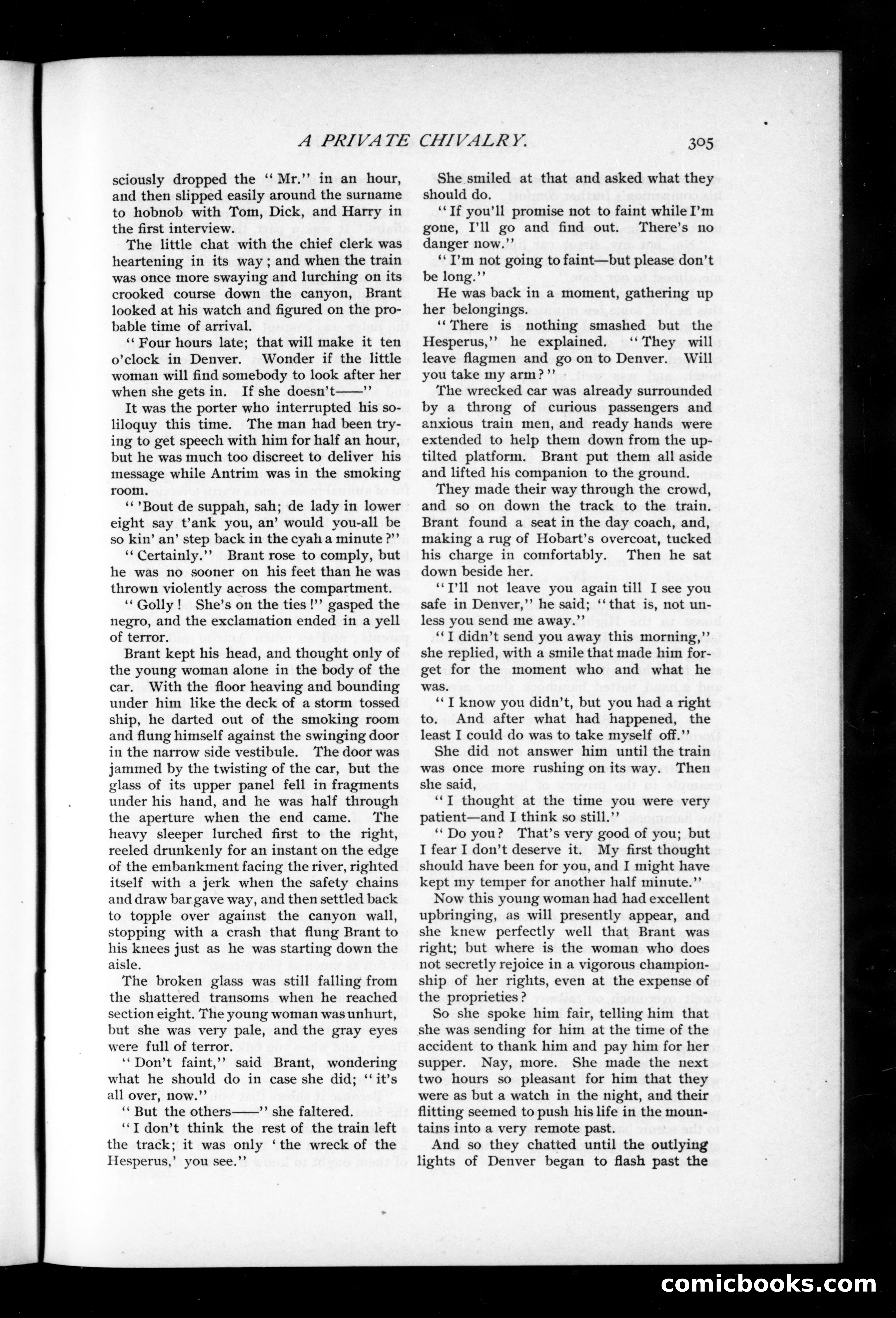 Munsey's Magazine, December 1895 — page 43 of 122