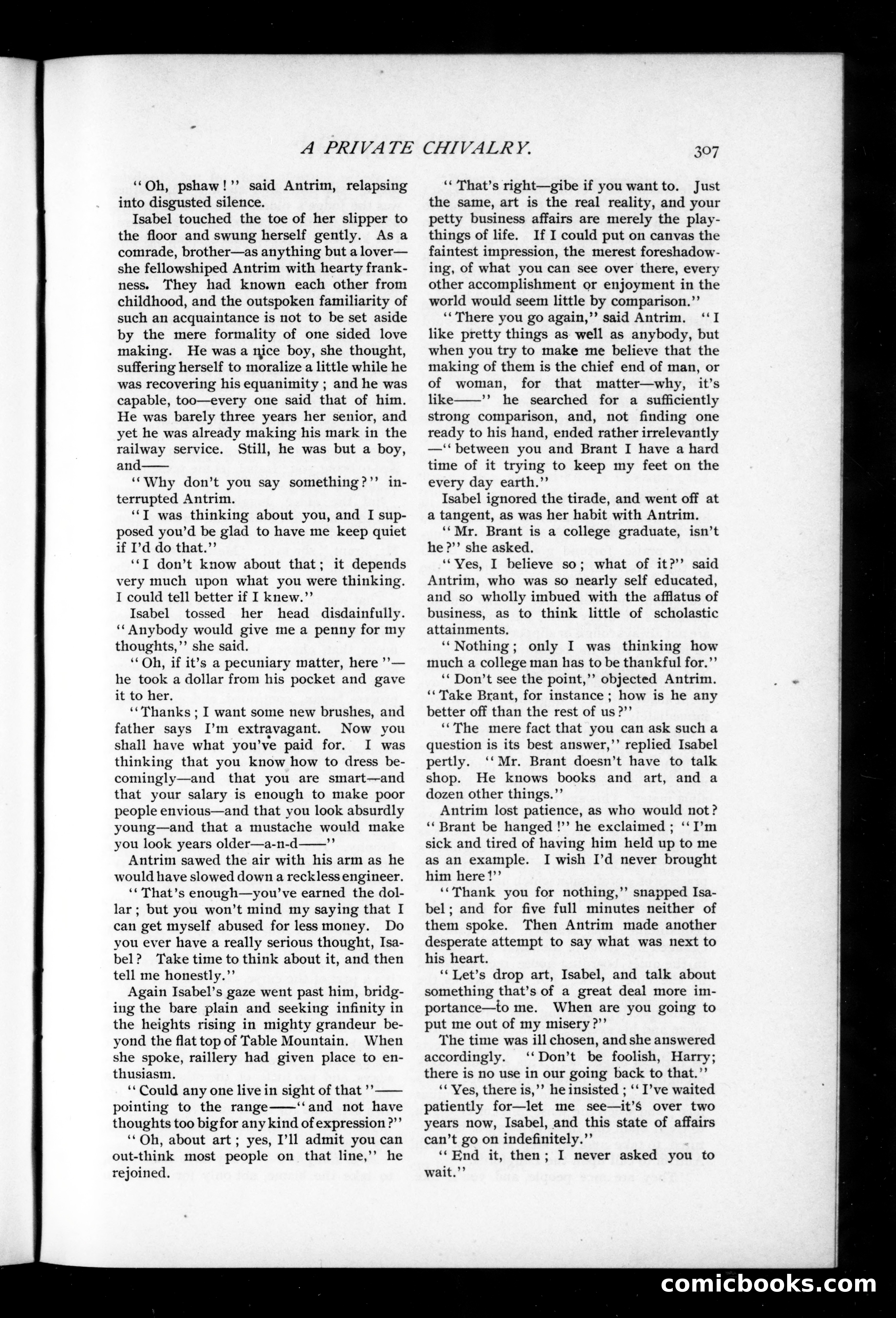 Munsey's Magazine, December 1895 — page 45 of 122