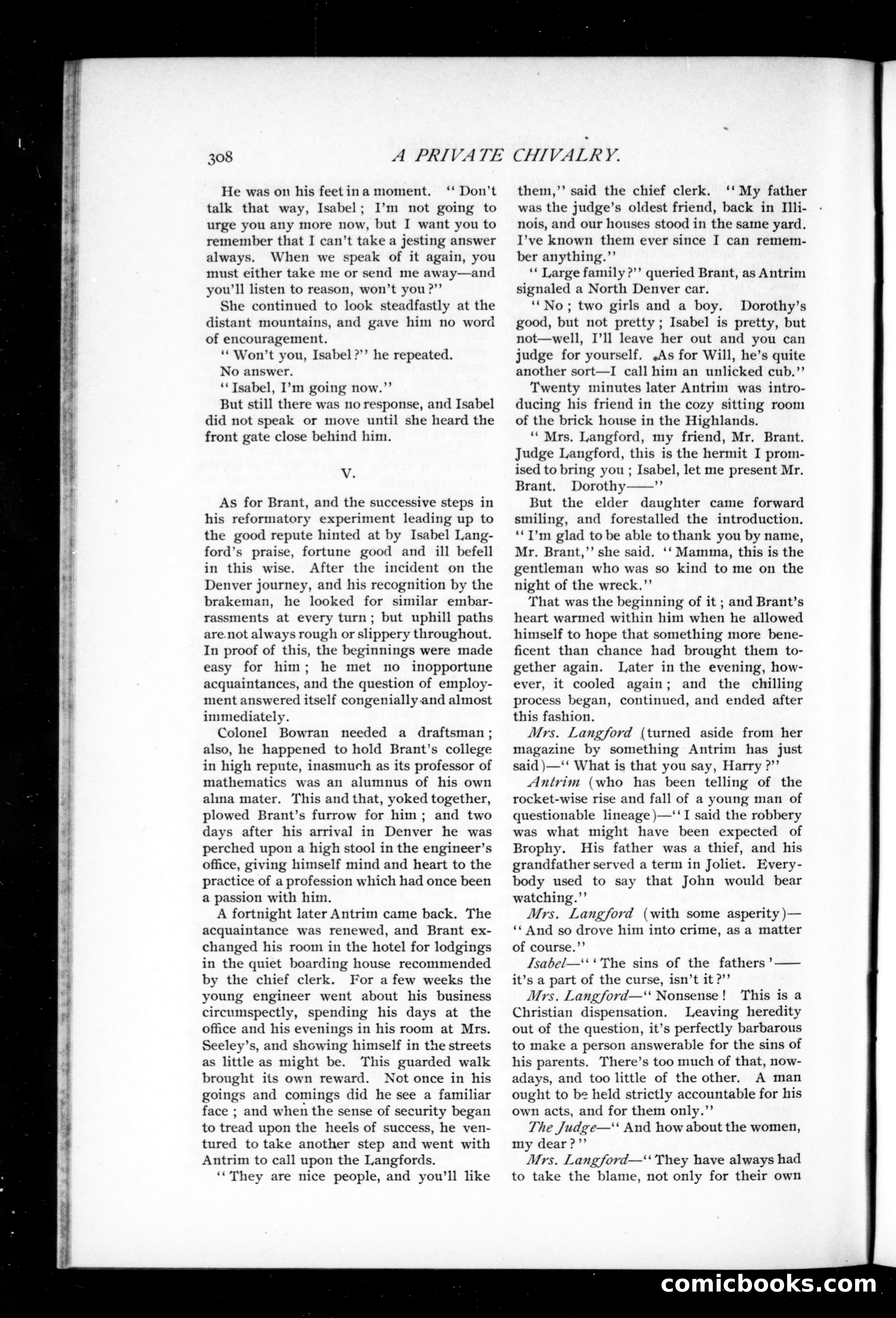 Munsey's Magazine, December 1895 — page 46 of 122
