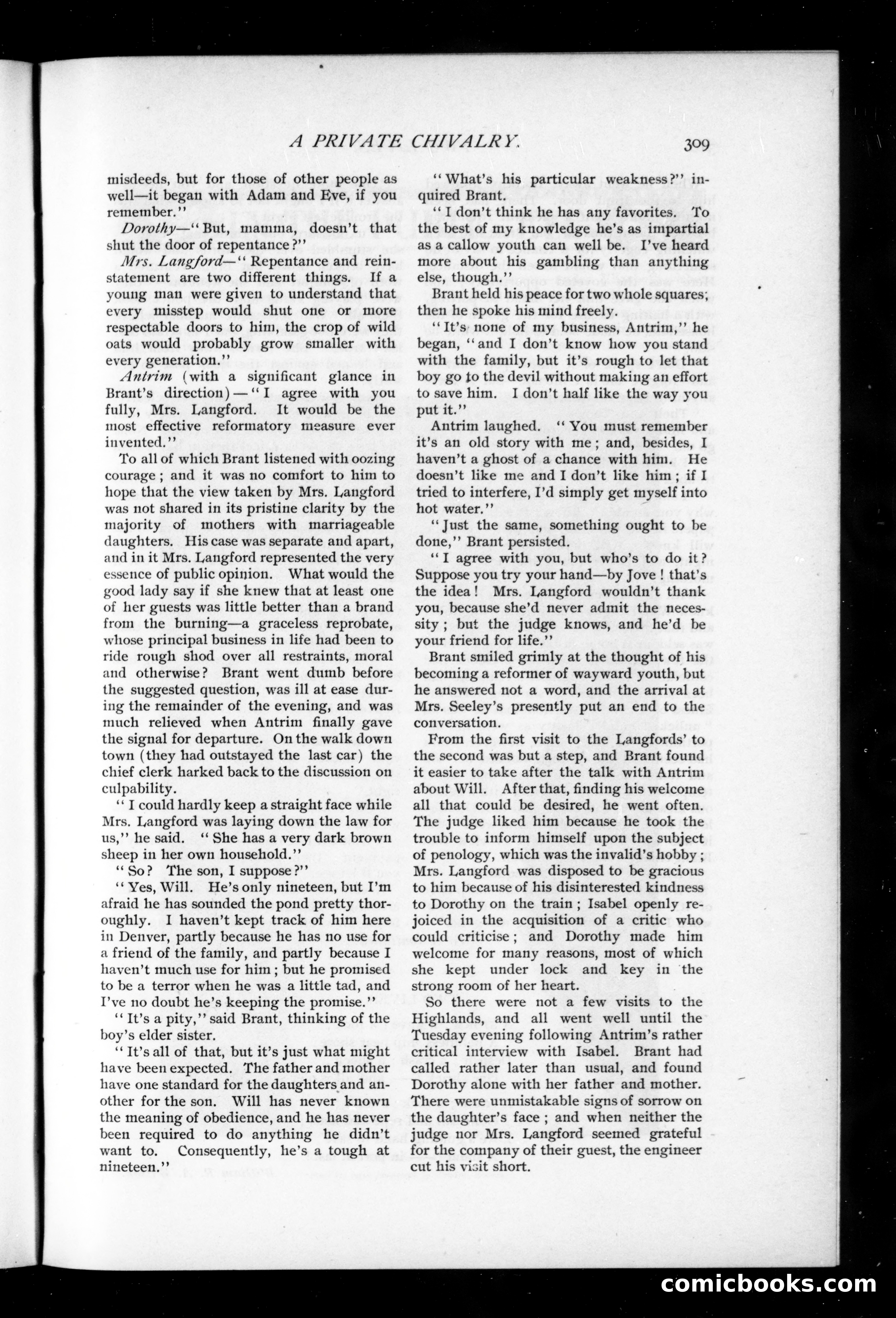 Munsey's Magazine, December 1895 — page 47 of 122