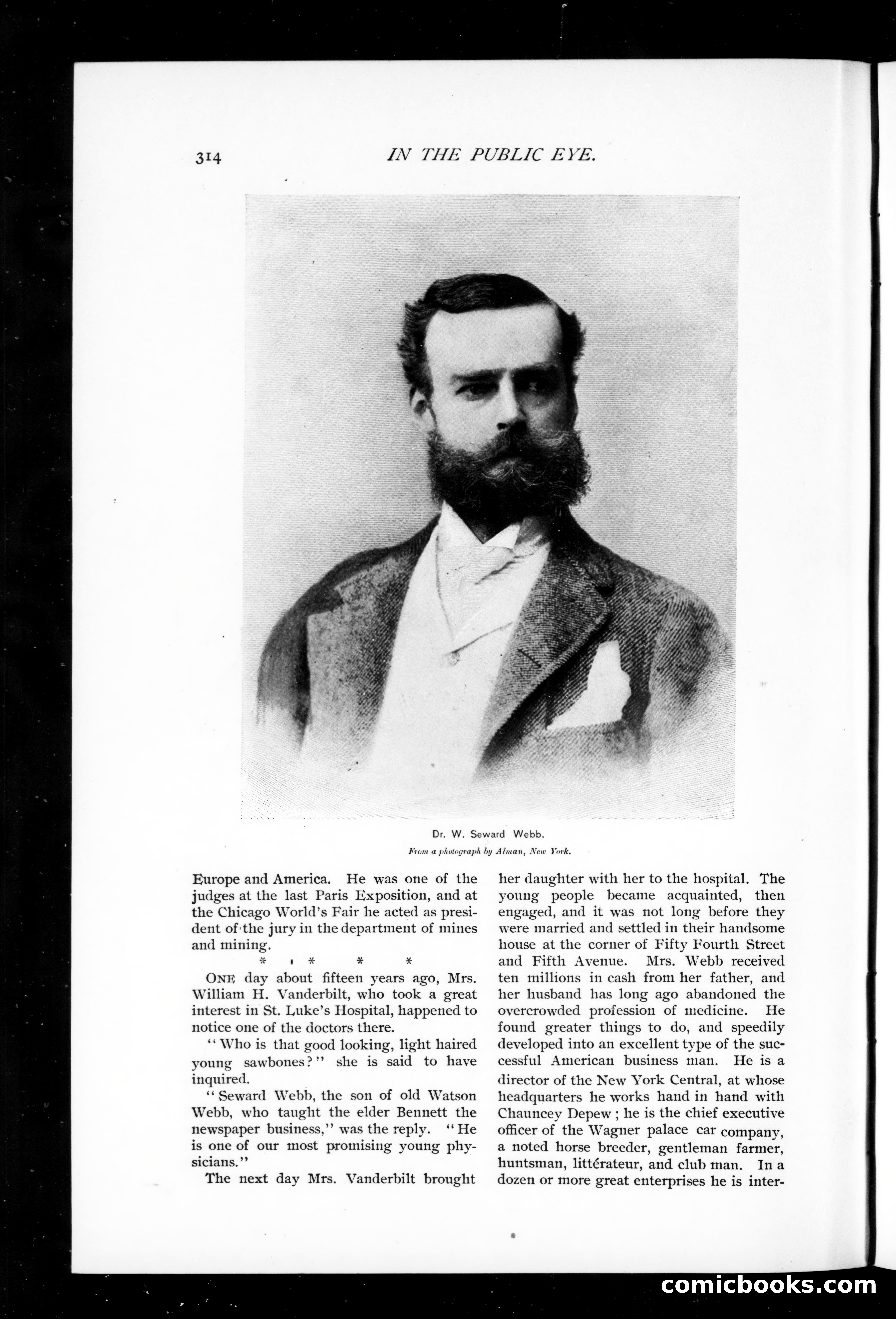 Munsey's Magazine, December 1895 — page 52 of 122