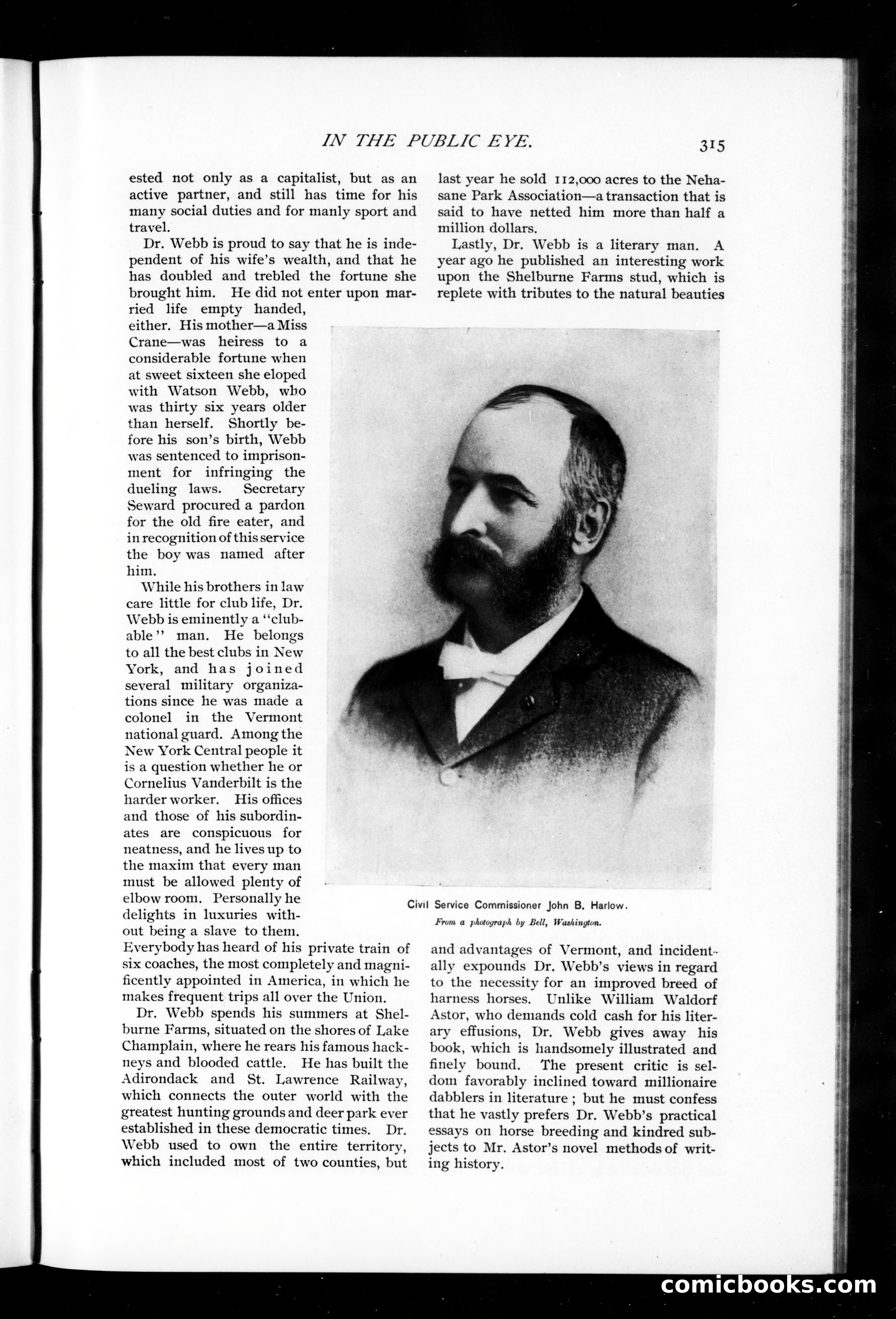Munsey's Magazine, December 1895 — page 53 of 122