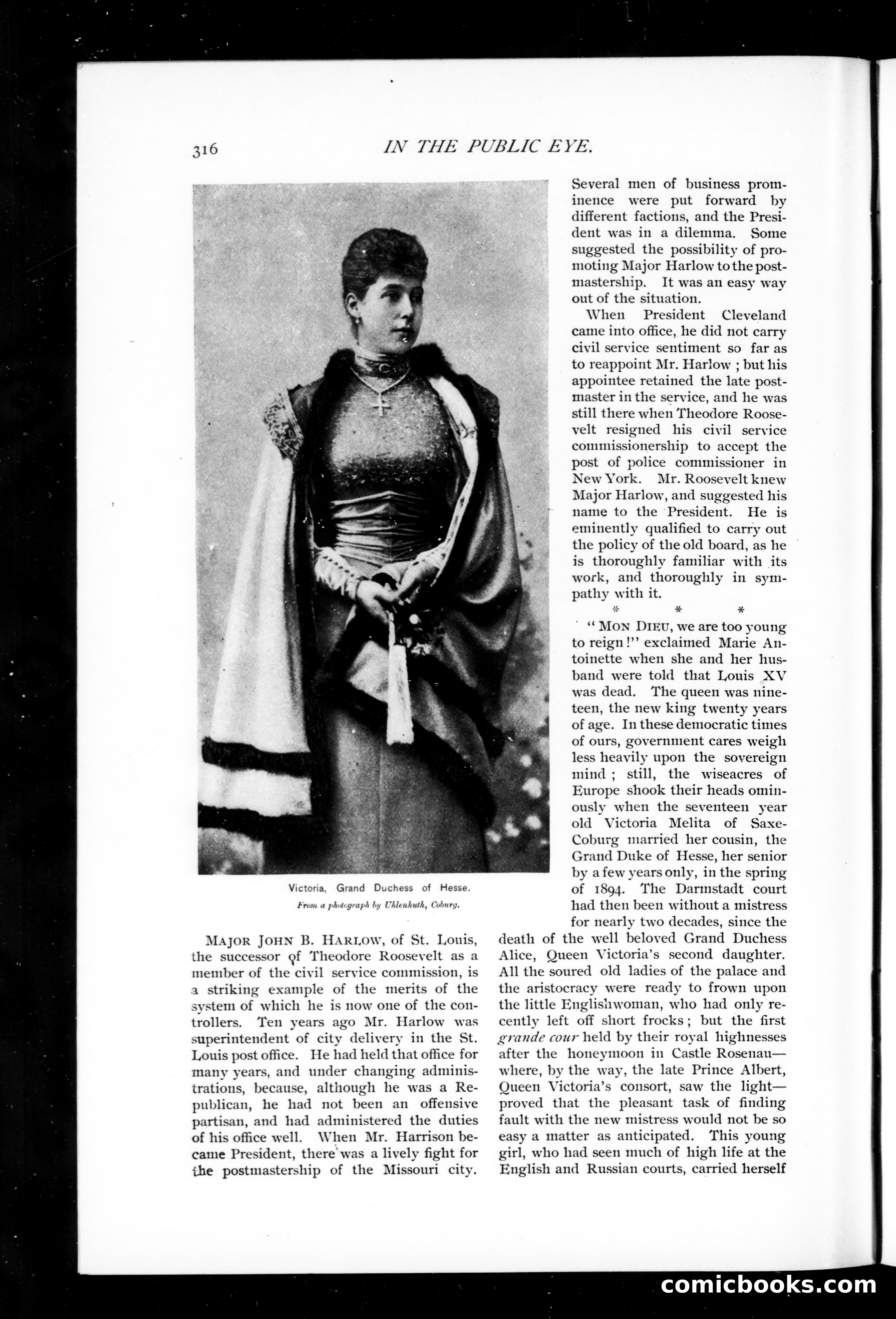 Munsey's Magazine, December 1895 — page 54 of 122