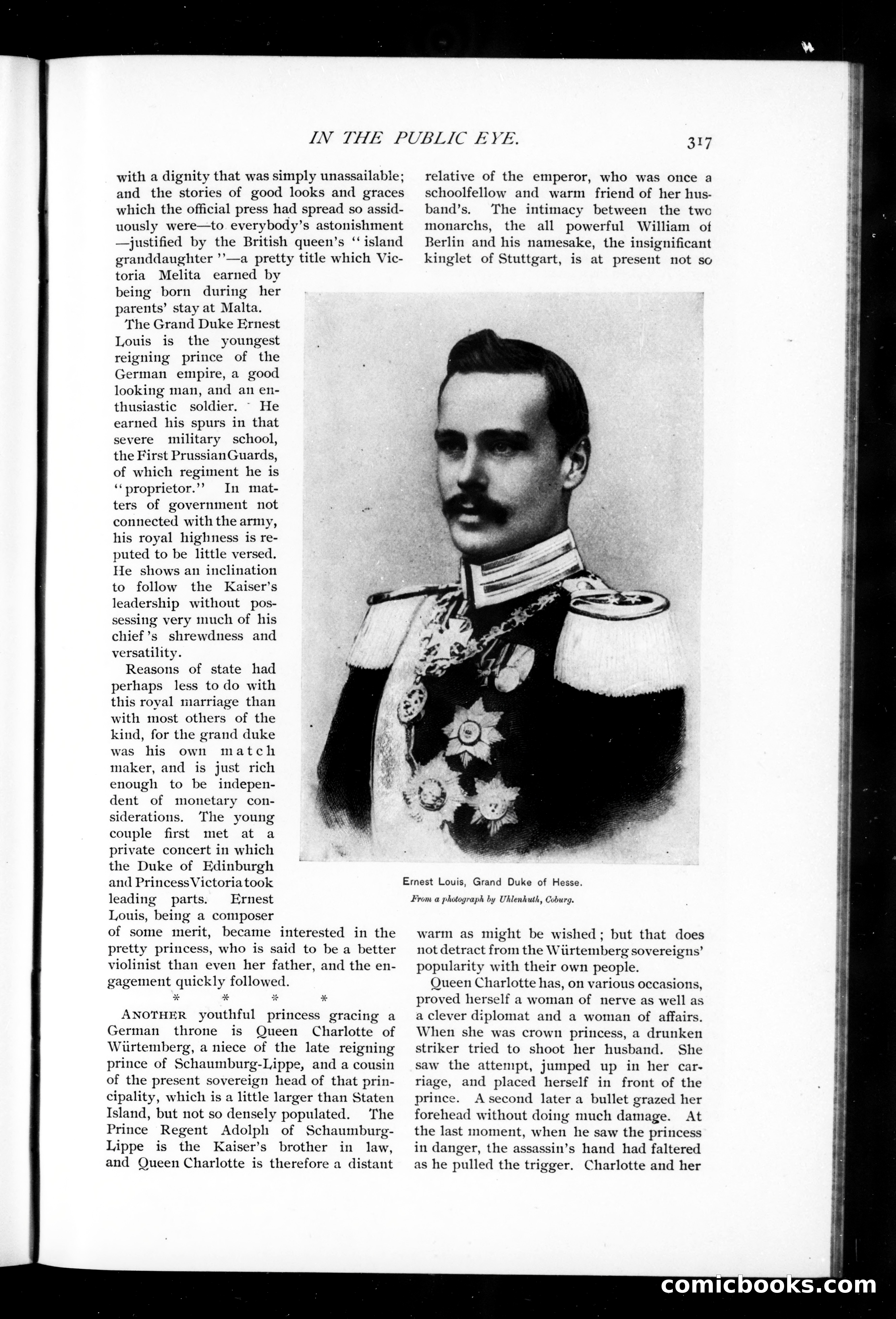 Munsey's Magazine, December 1895 — page 55 of 122
