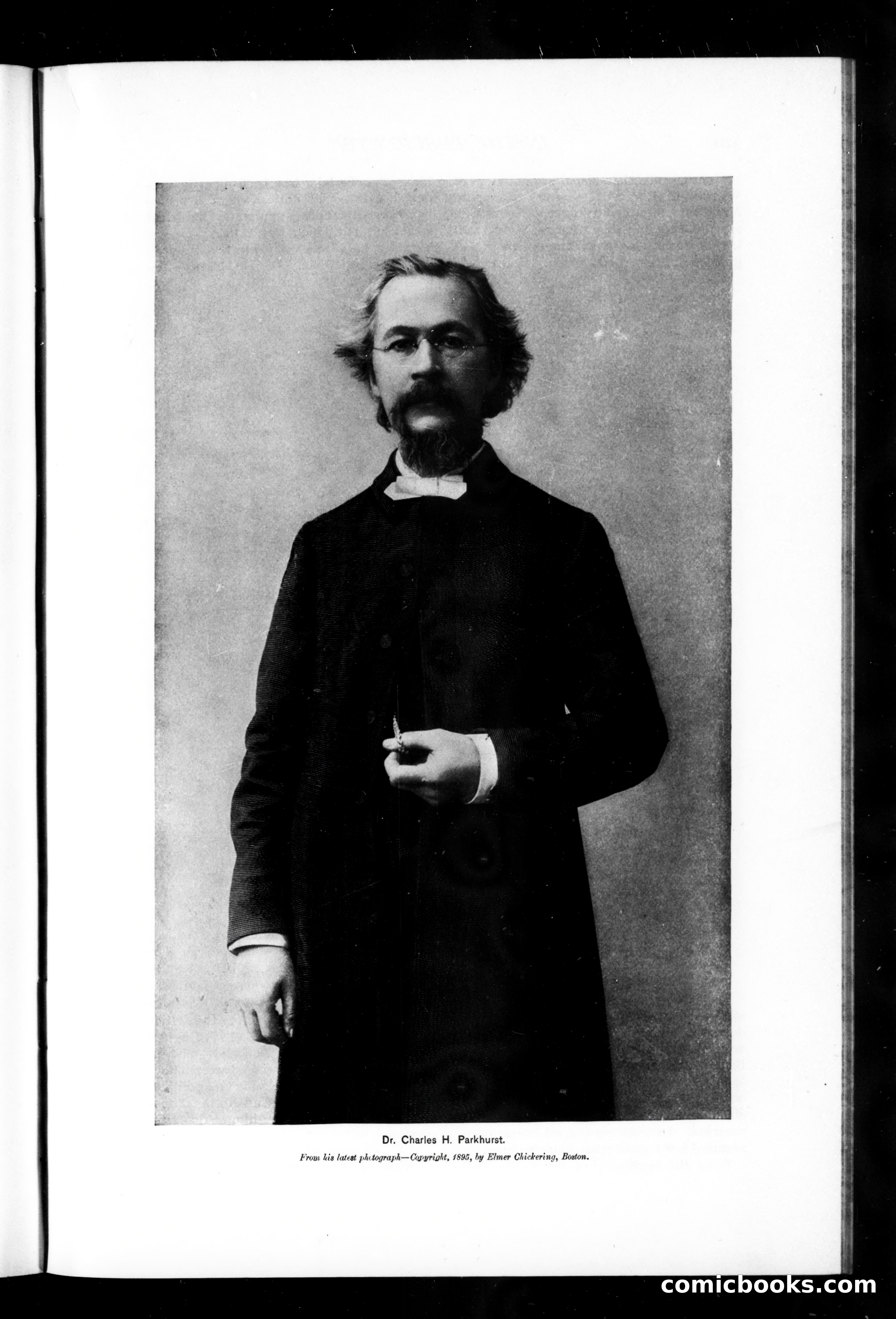 Munsey's Magazine, December 1895 — page 57 of 122