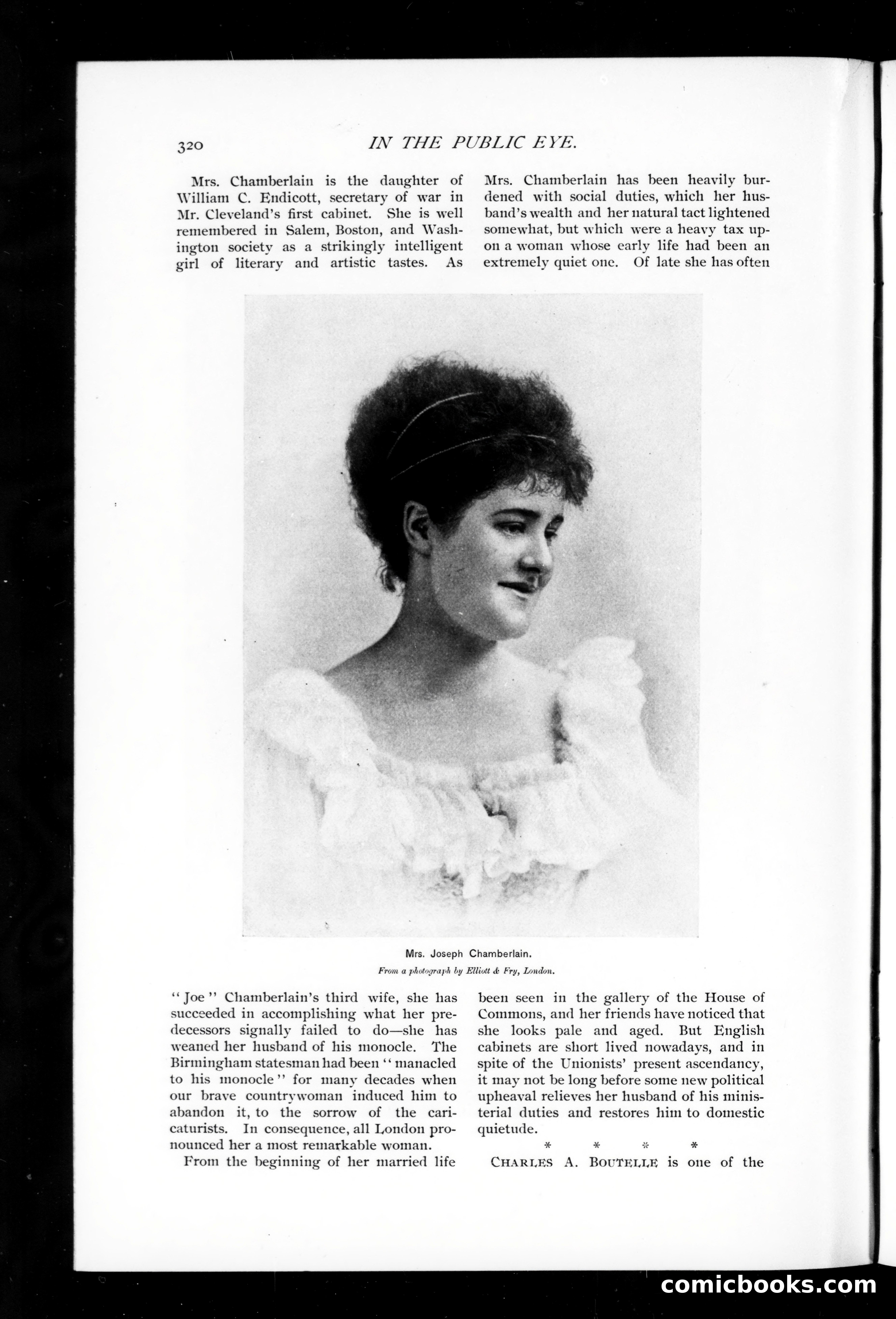 Munsey's Magazine, December 1895 — page 58 of 122