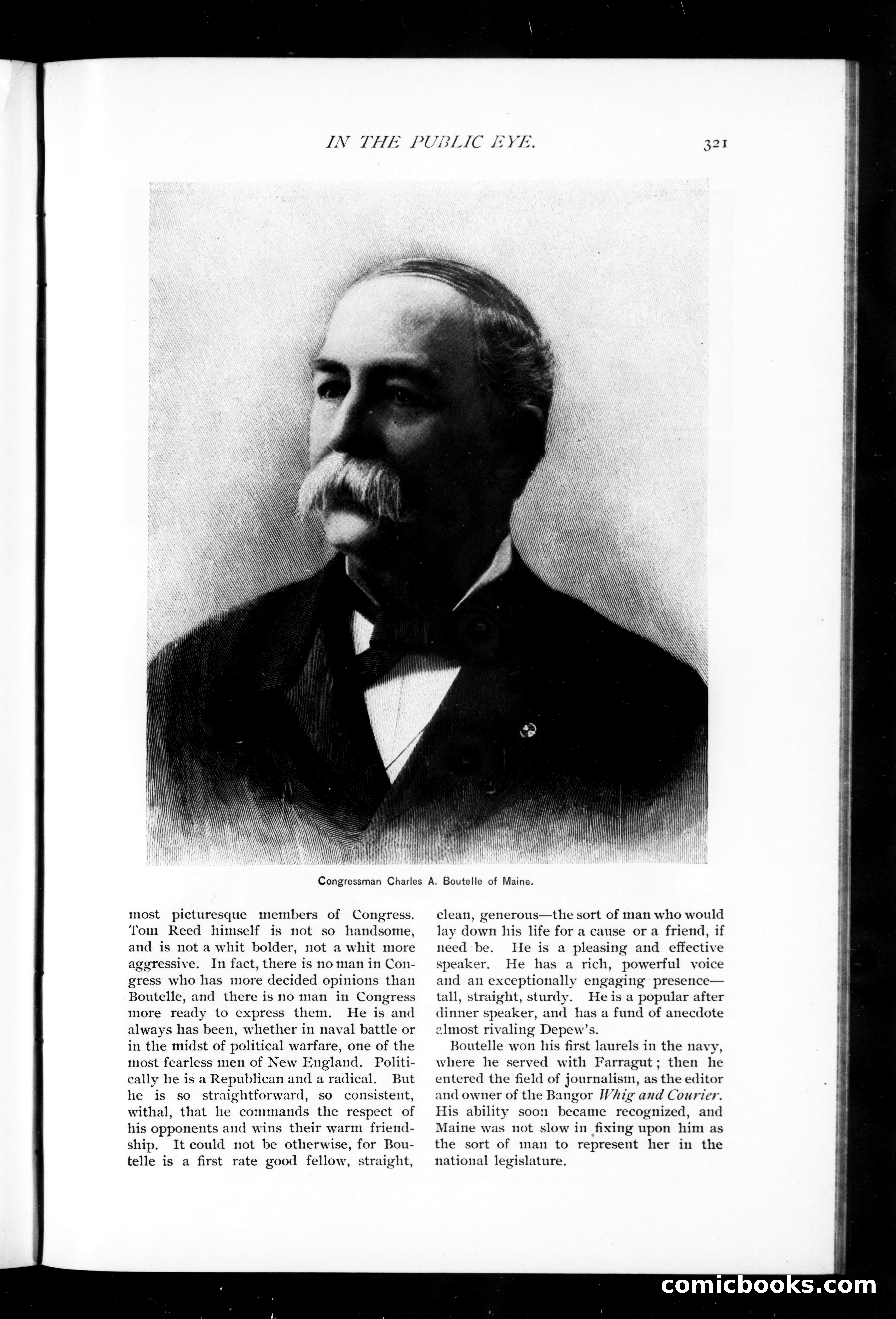 Munsey's Magazine, December 1895 — page 59 of 122
