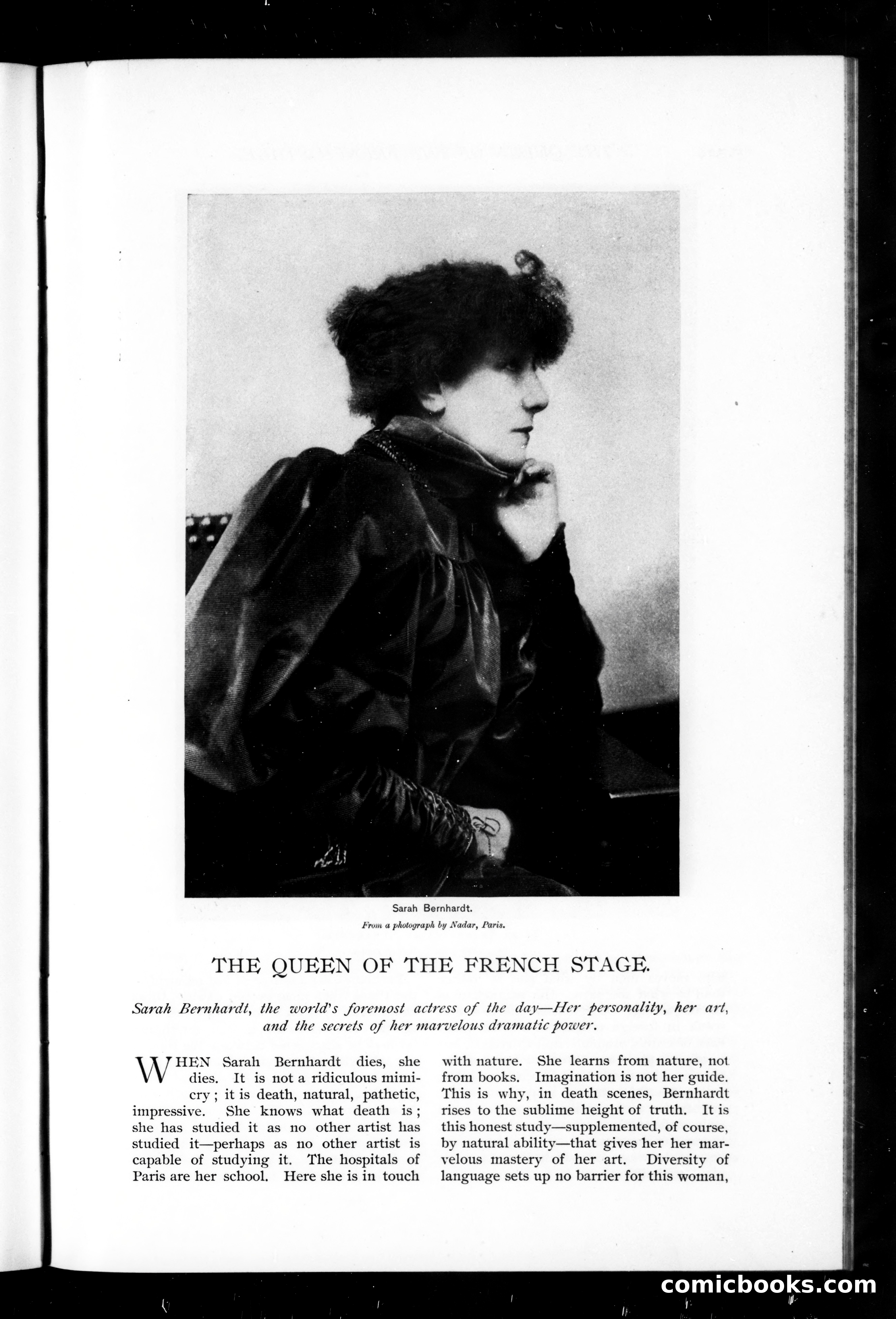 Munsey's Magazine, December 1895 — page 61 of 122