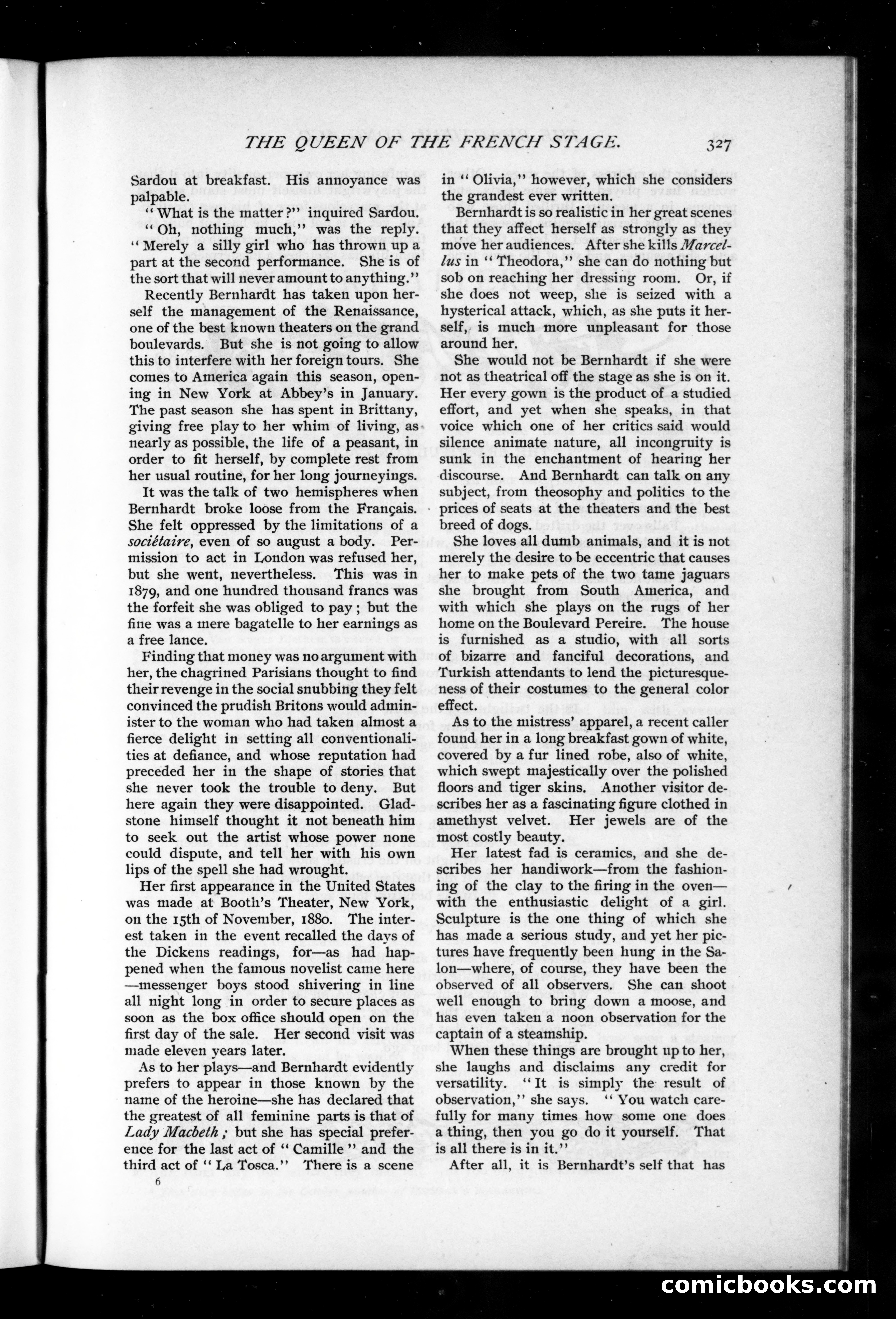 Munsey's Magazine, December 1895 — page 65 of 122