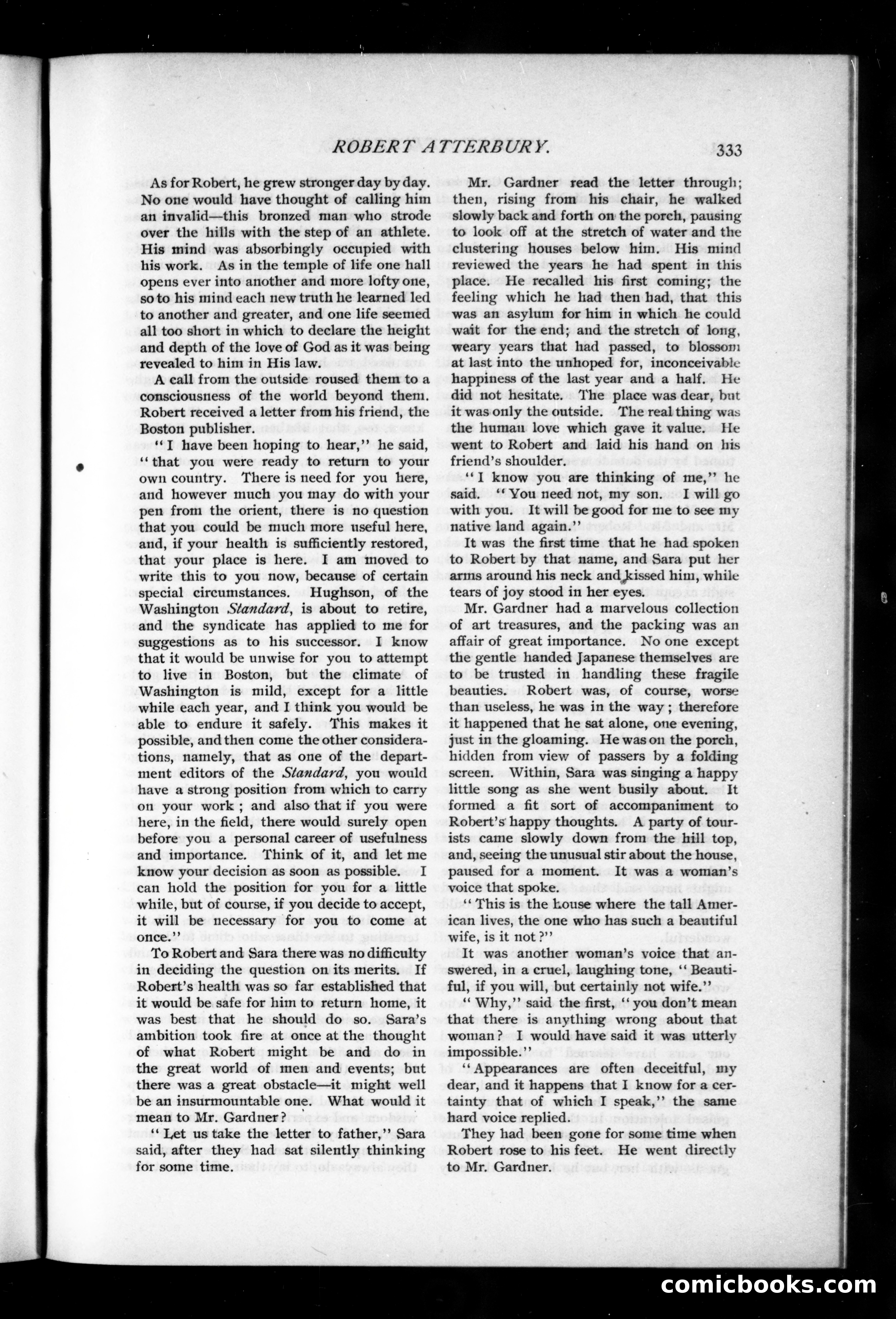 Munsey's Magazine, December 1895 — page 71 of 122