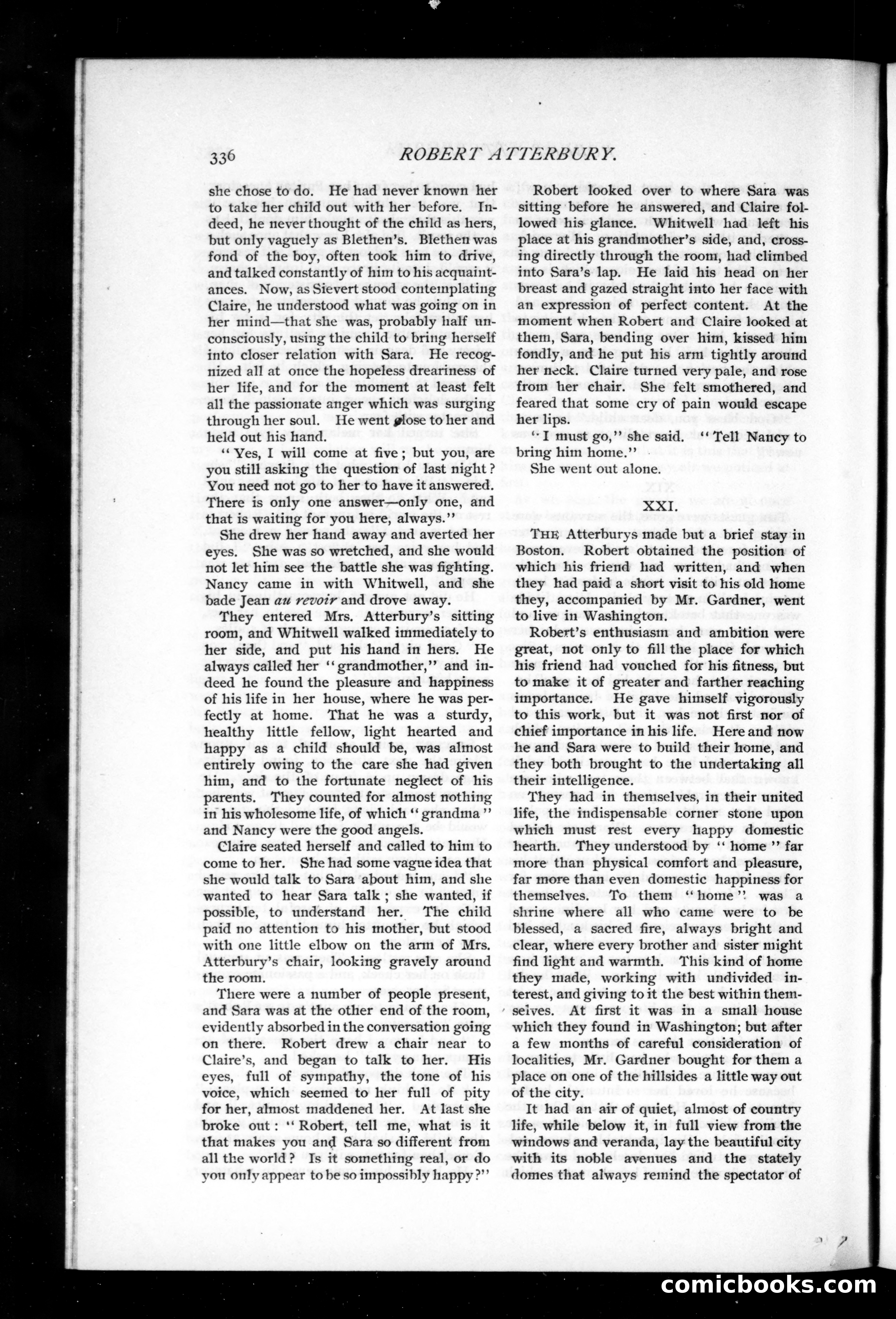 Munsey's Magazine, December 1895 — page 74 of 122
