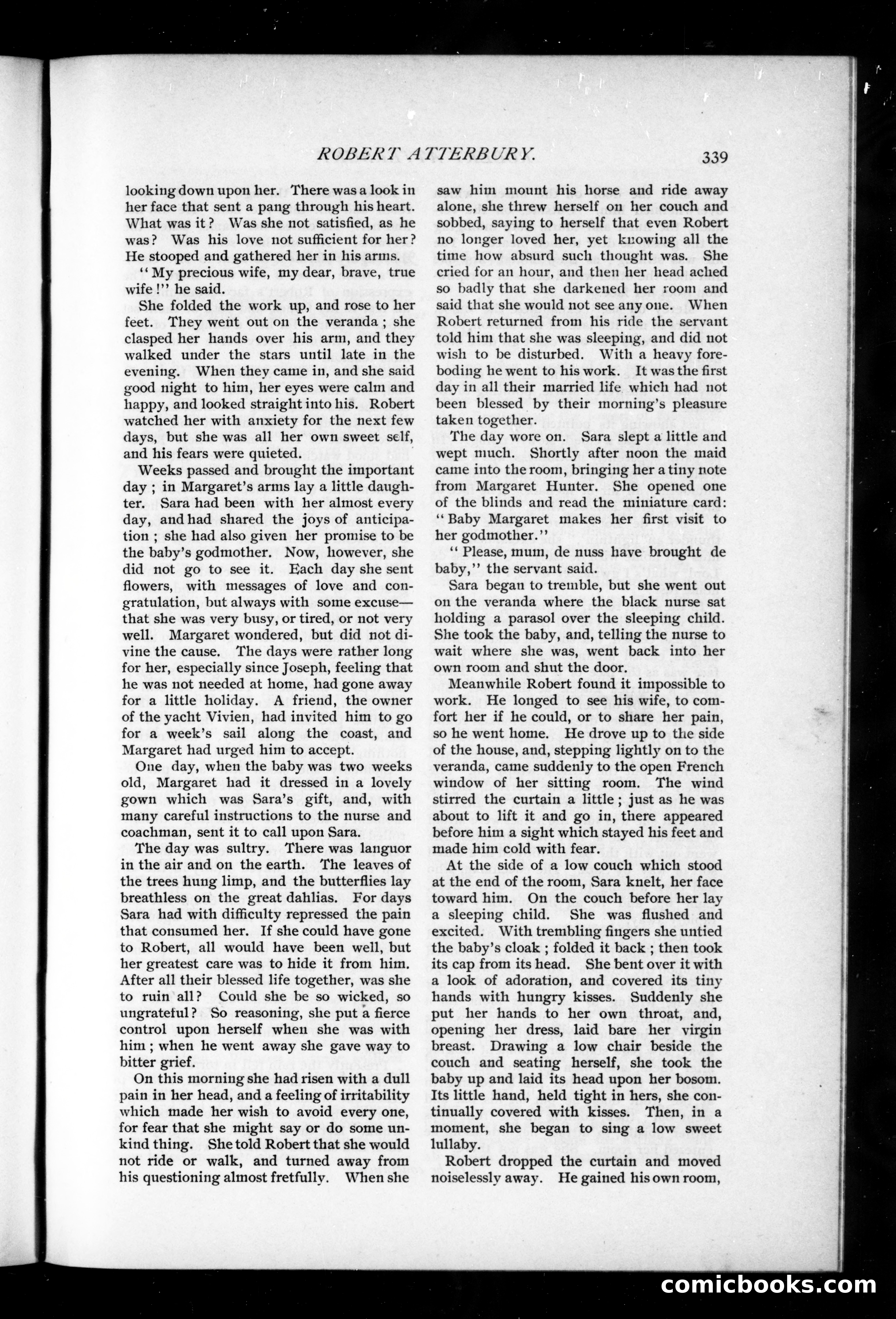 Munsey's Magazine, December 1895 — page 77 of 122