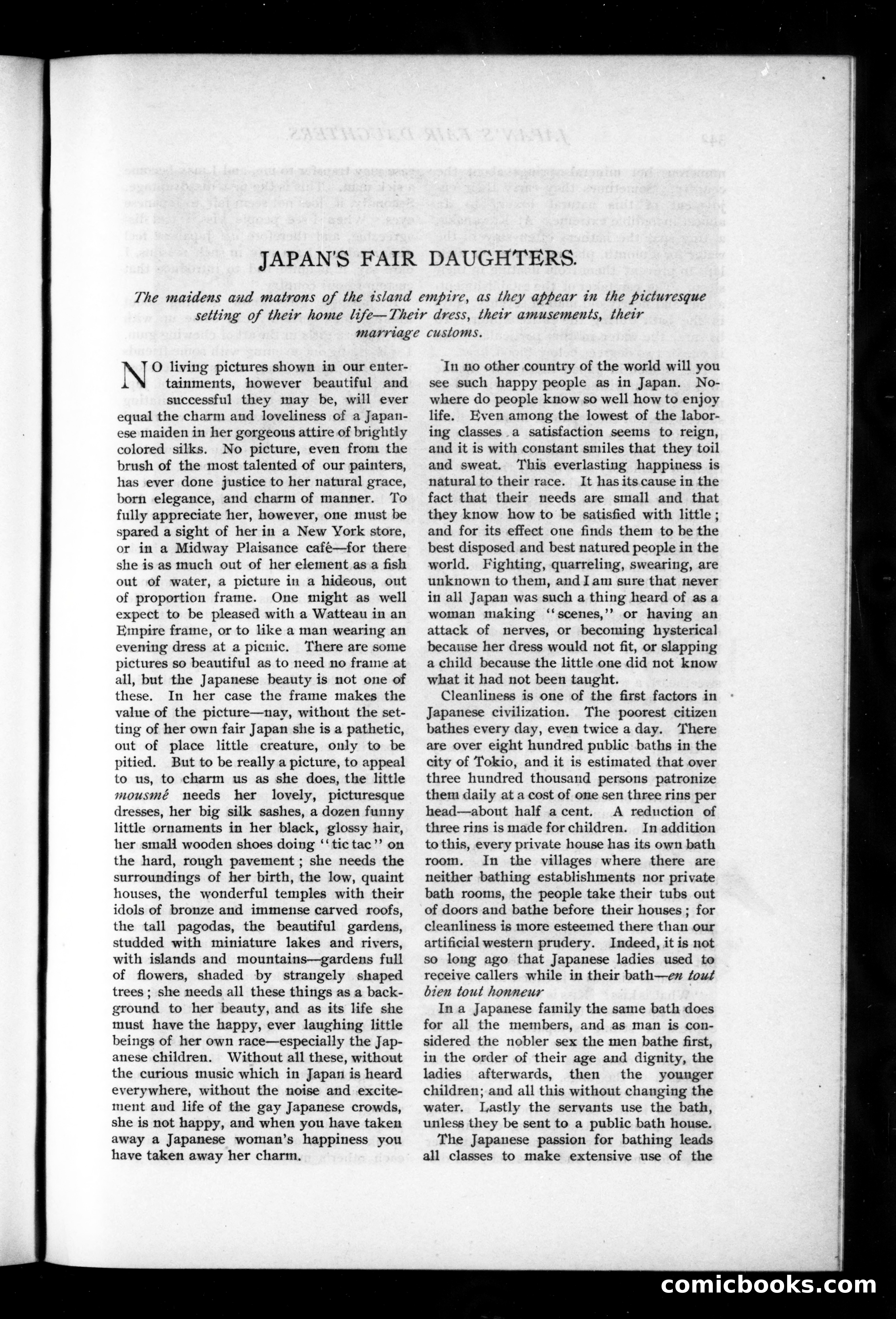 Munsey's Magazine, December 1895 — page 79 of 122