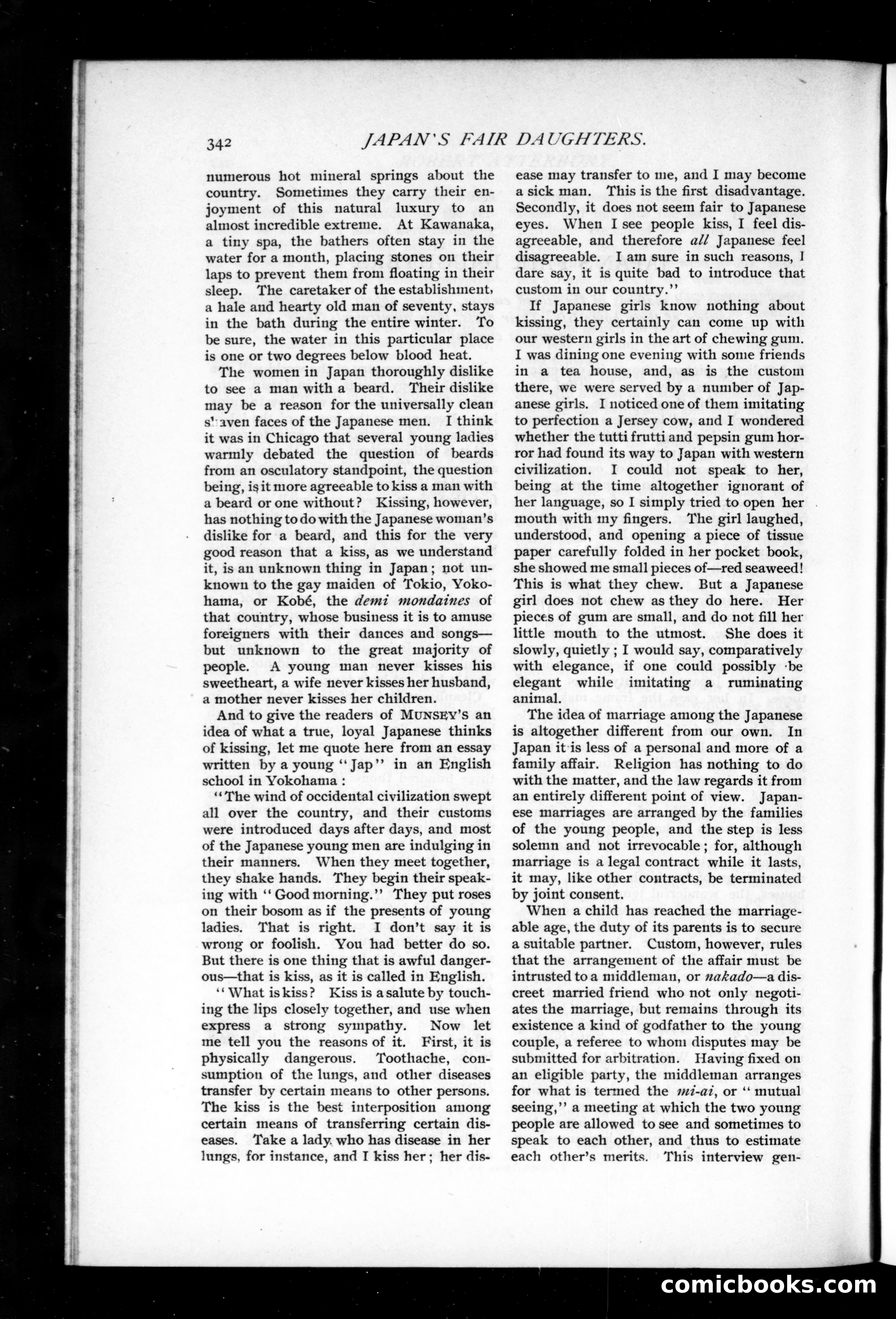 Munsey's Magazine, December 1895 — page 80 of 122