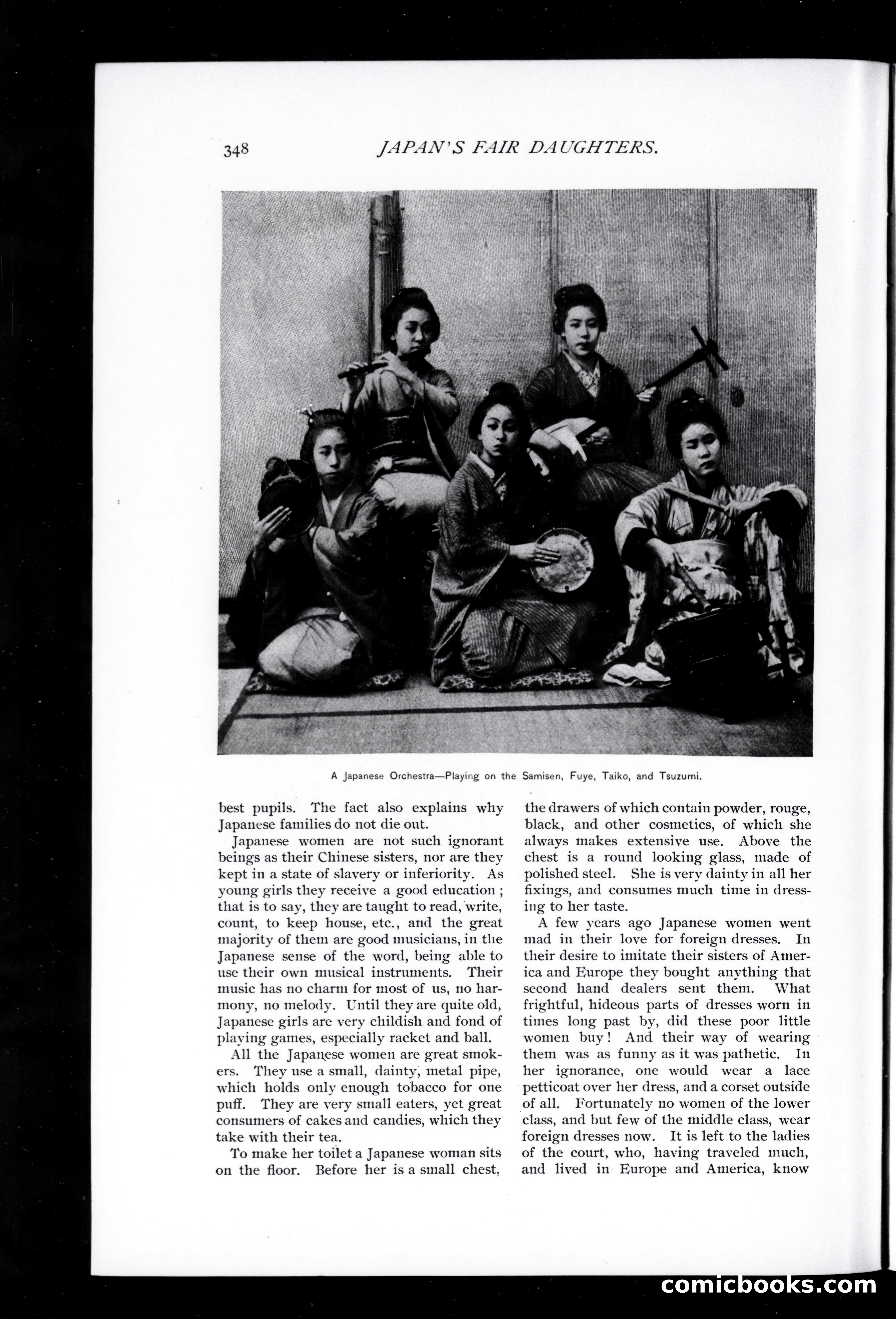 Munsey's Magazine, December 1895 — page 86 of 122