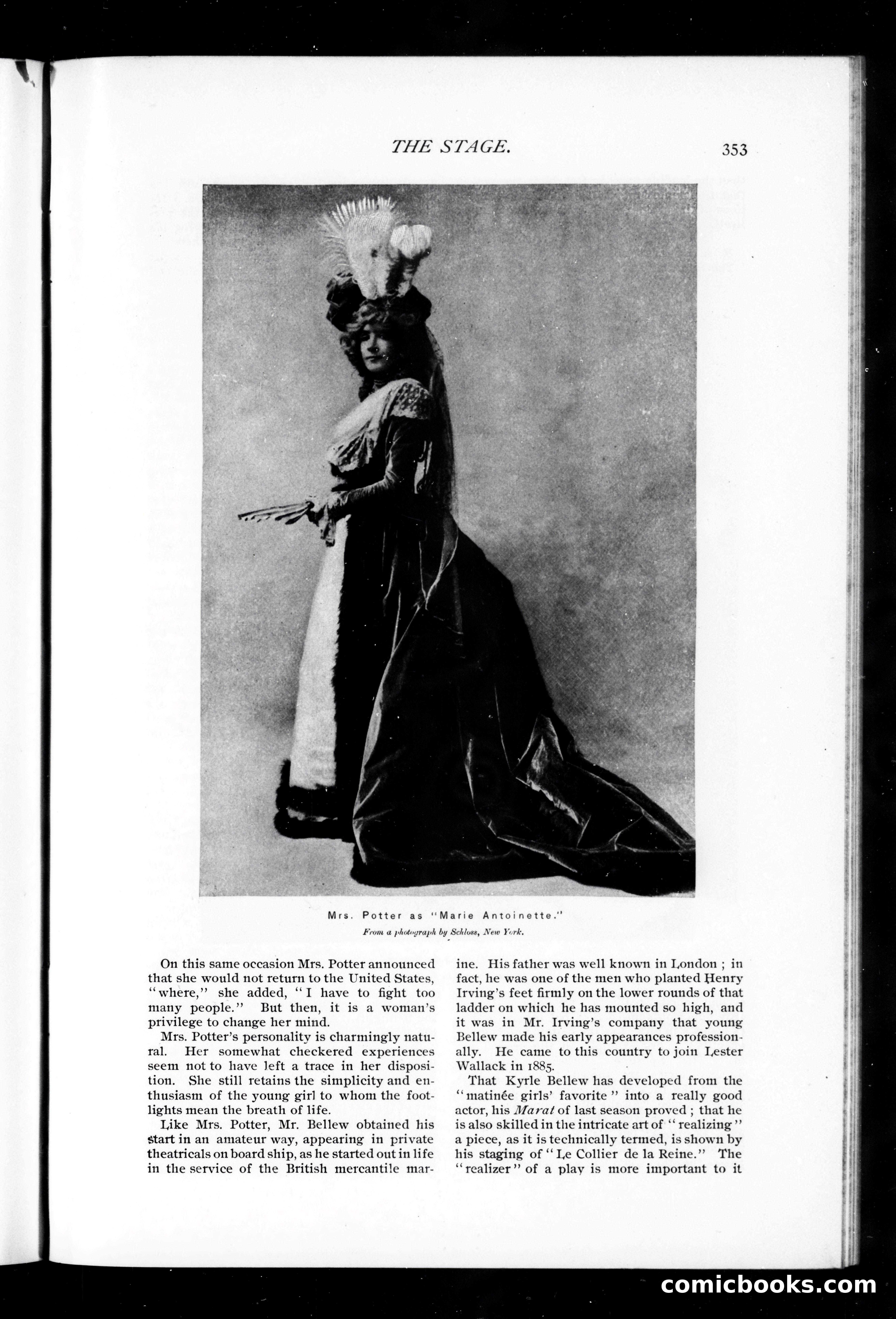Munsey's Magazine, December 1895 — page 91 of 122