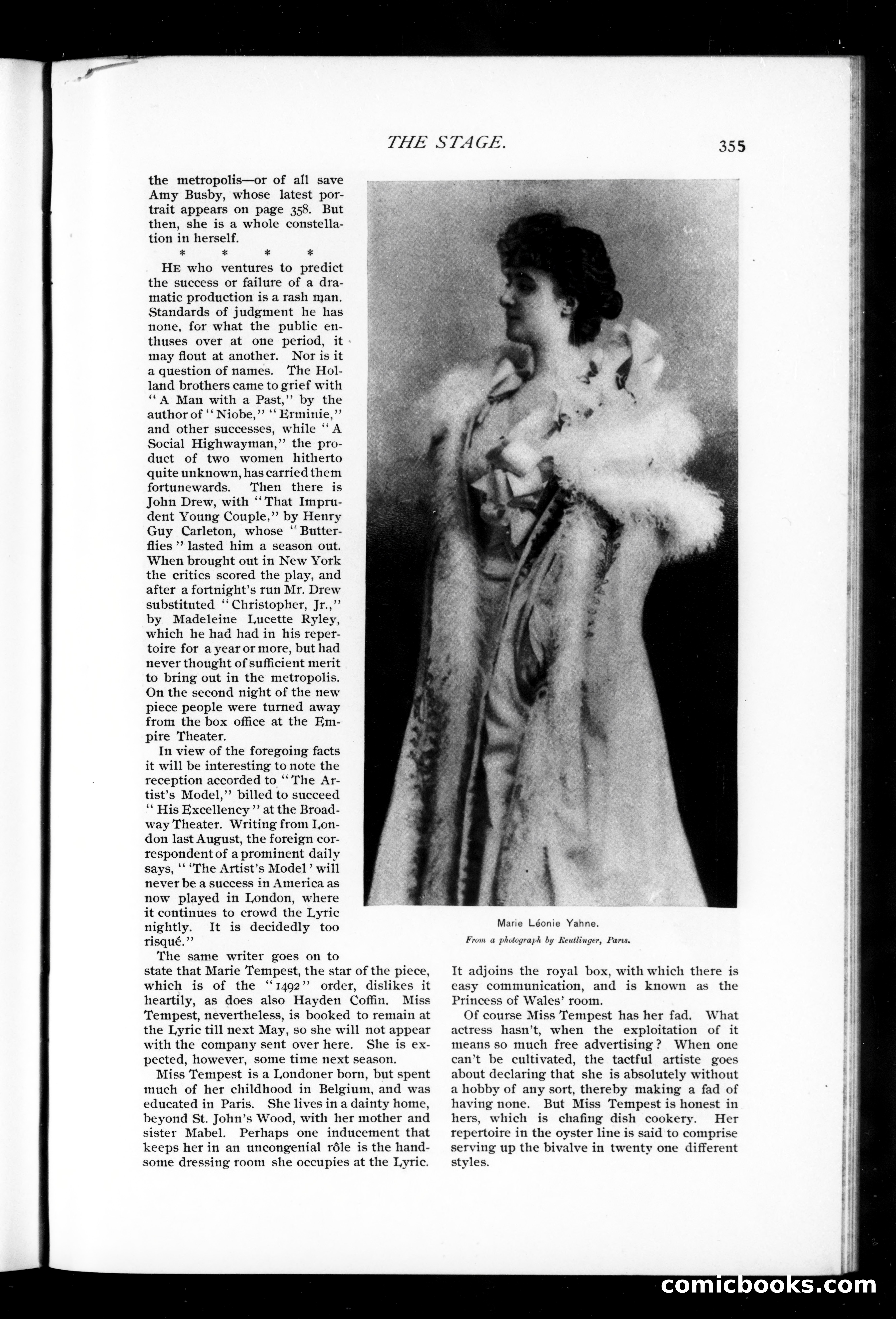 Munsey's Magazine, December 1895 — page 93 of 122