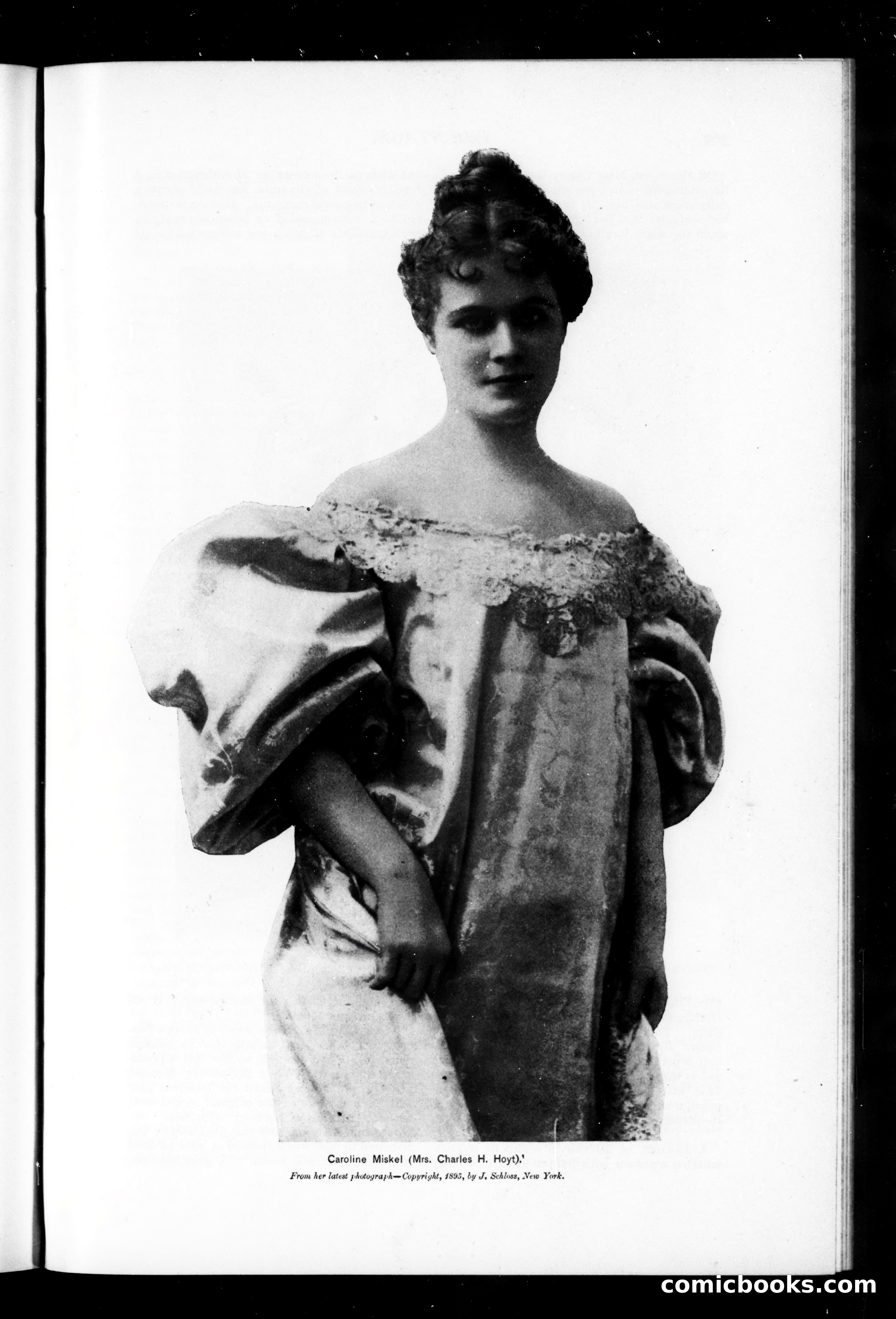 Munsey's Magazine, December 1895 — page 99 of 122