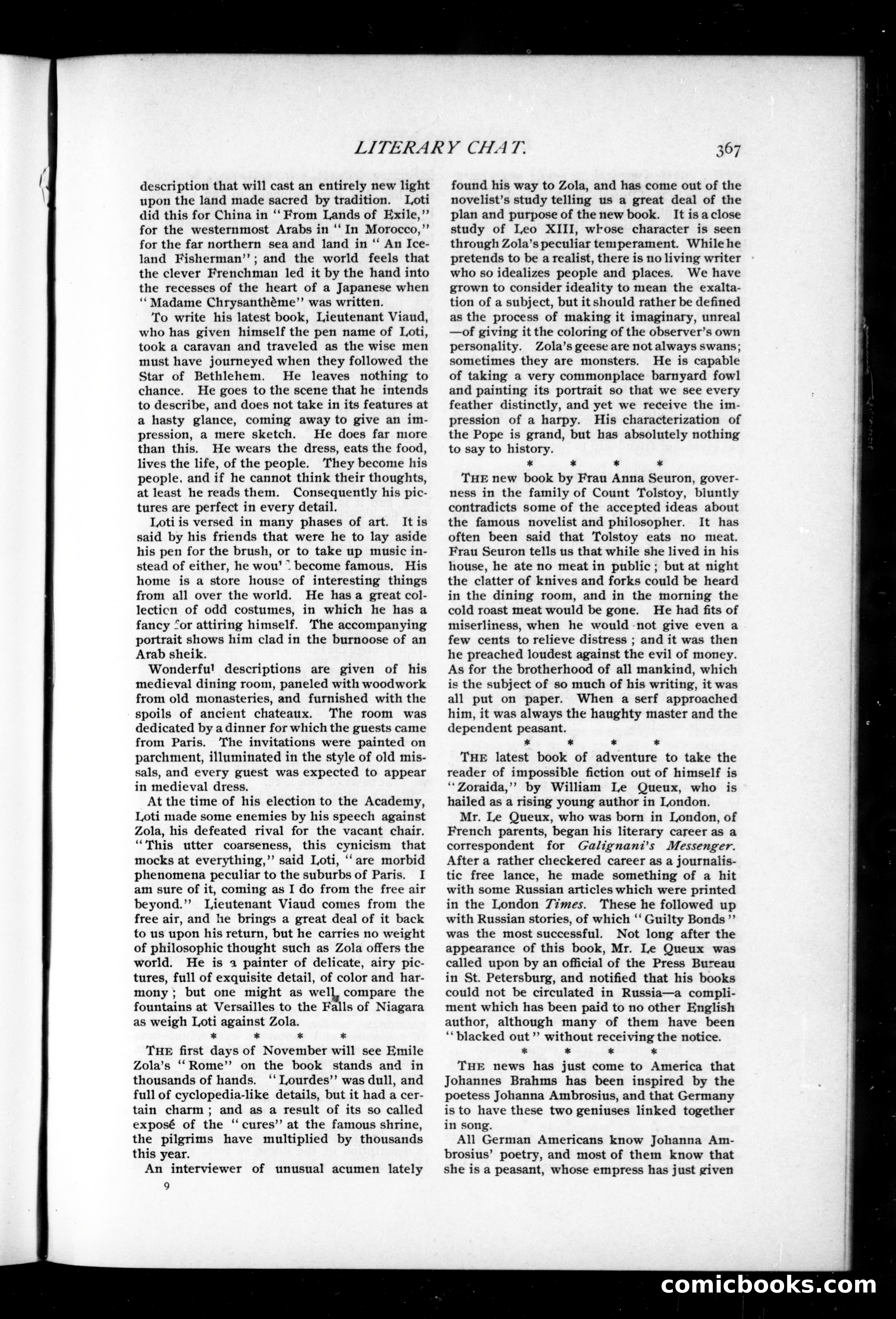 Munsey's Magazine, December 1895 — page 105 of 122
