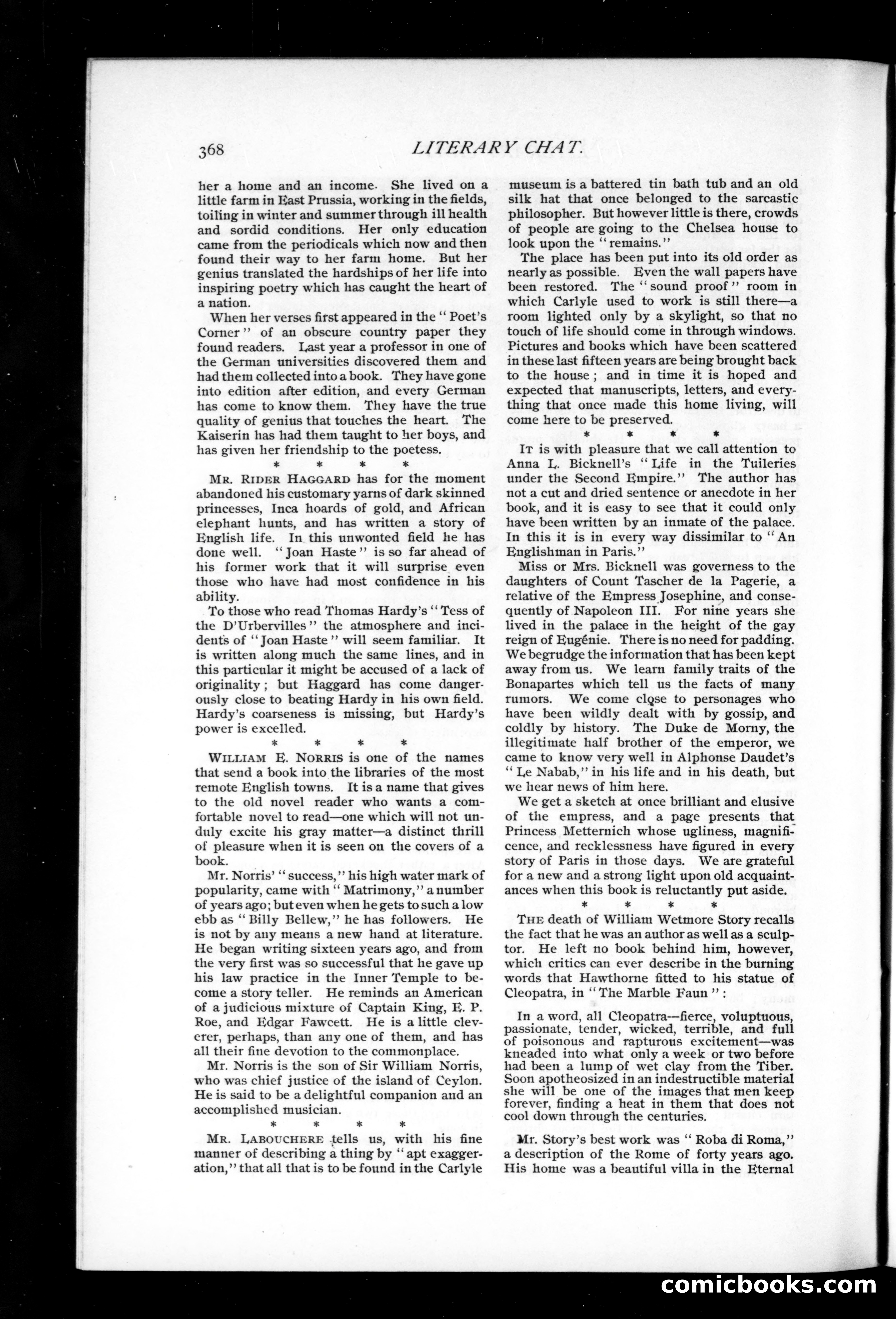 Munsey's Magazine, December 1895 — page 106 of 122