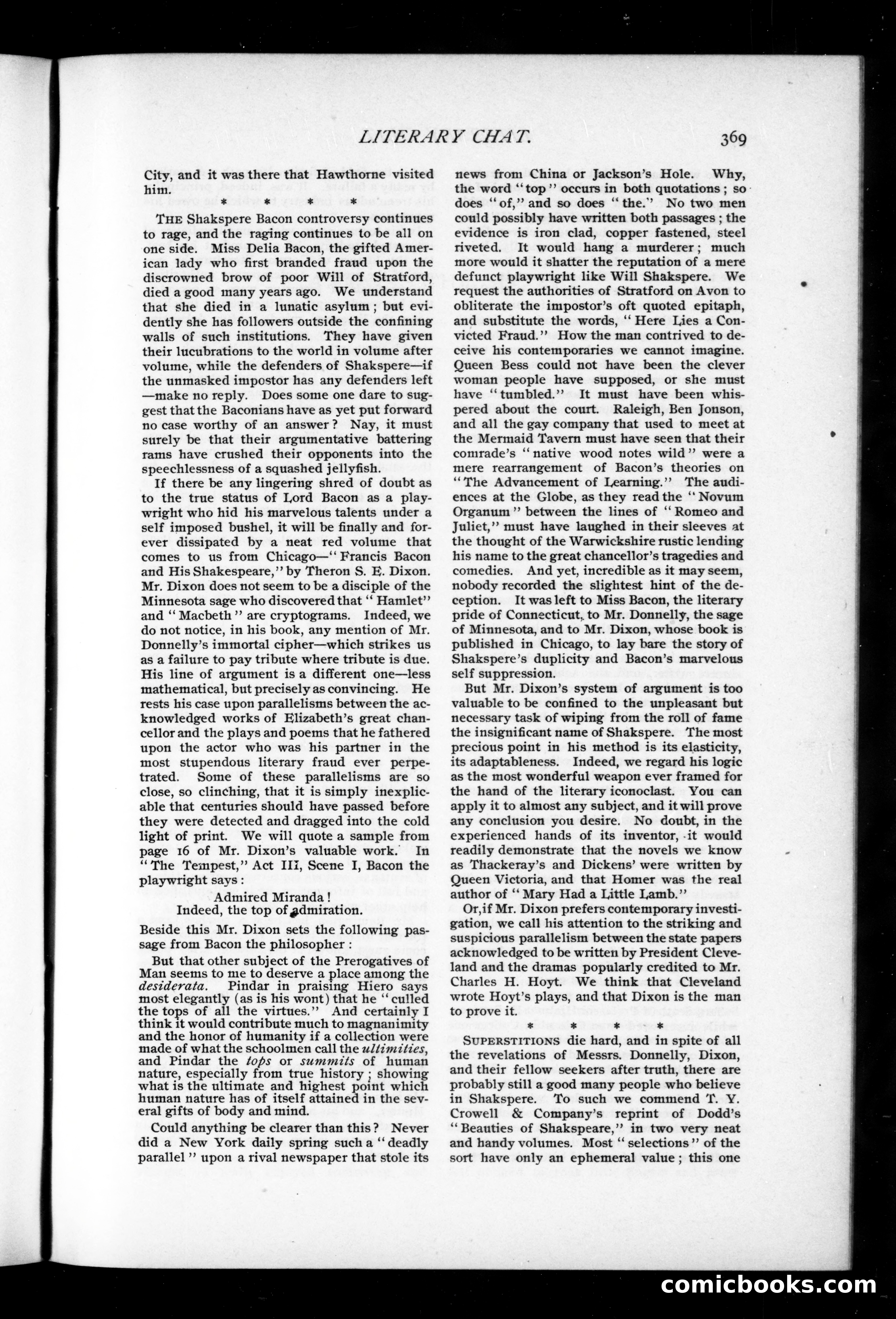 Munsey's Magazine, December 1895 — page 107 of 122