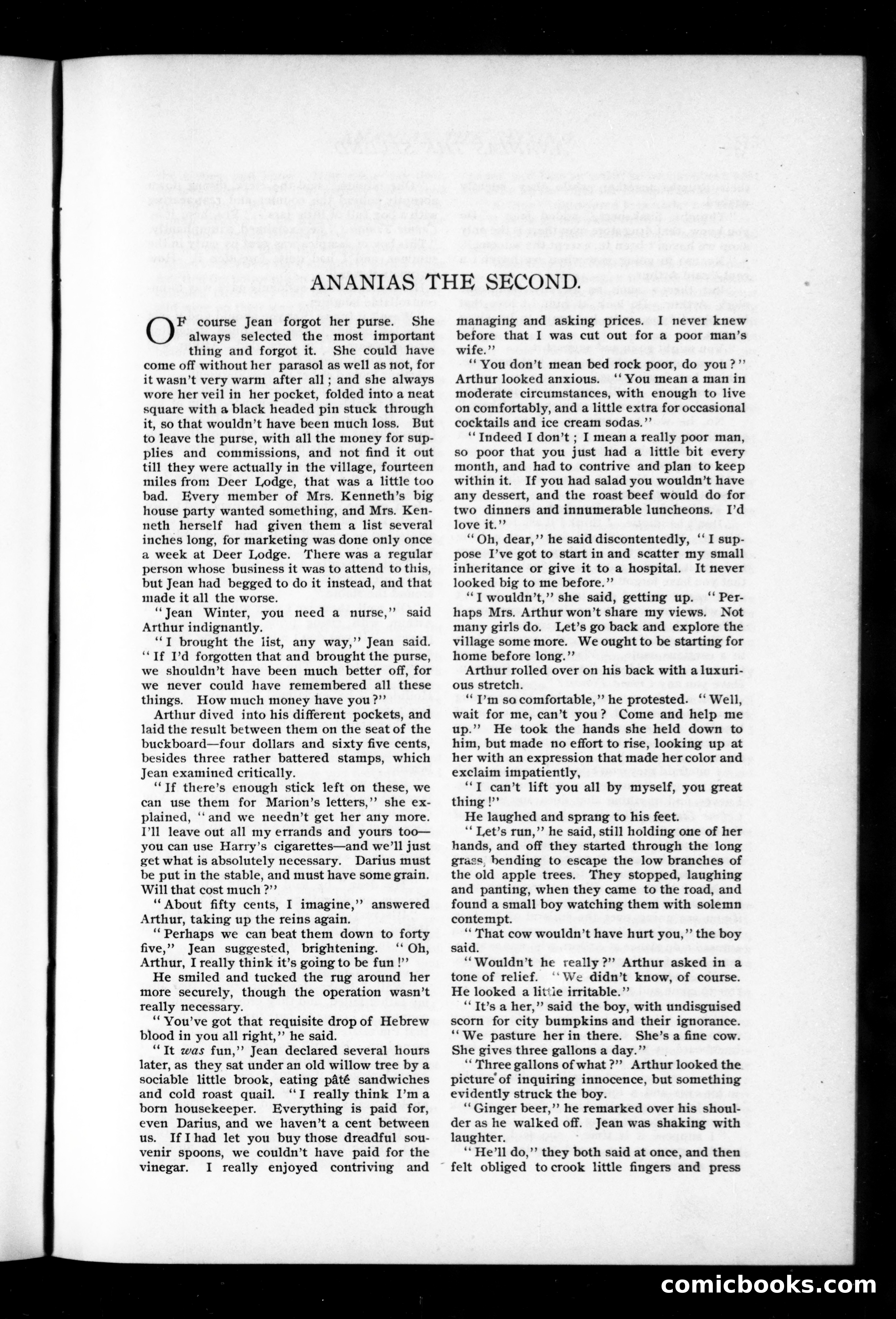 Munsey's Magazine, December 1895 — page 109 of 122