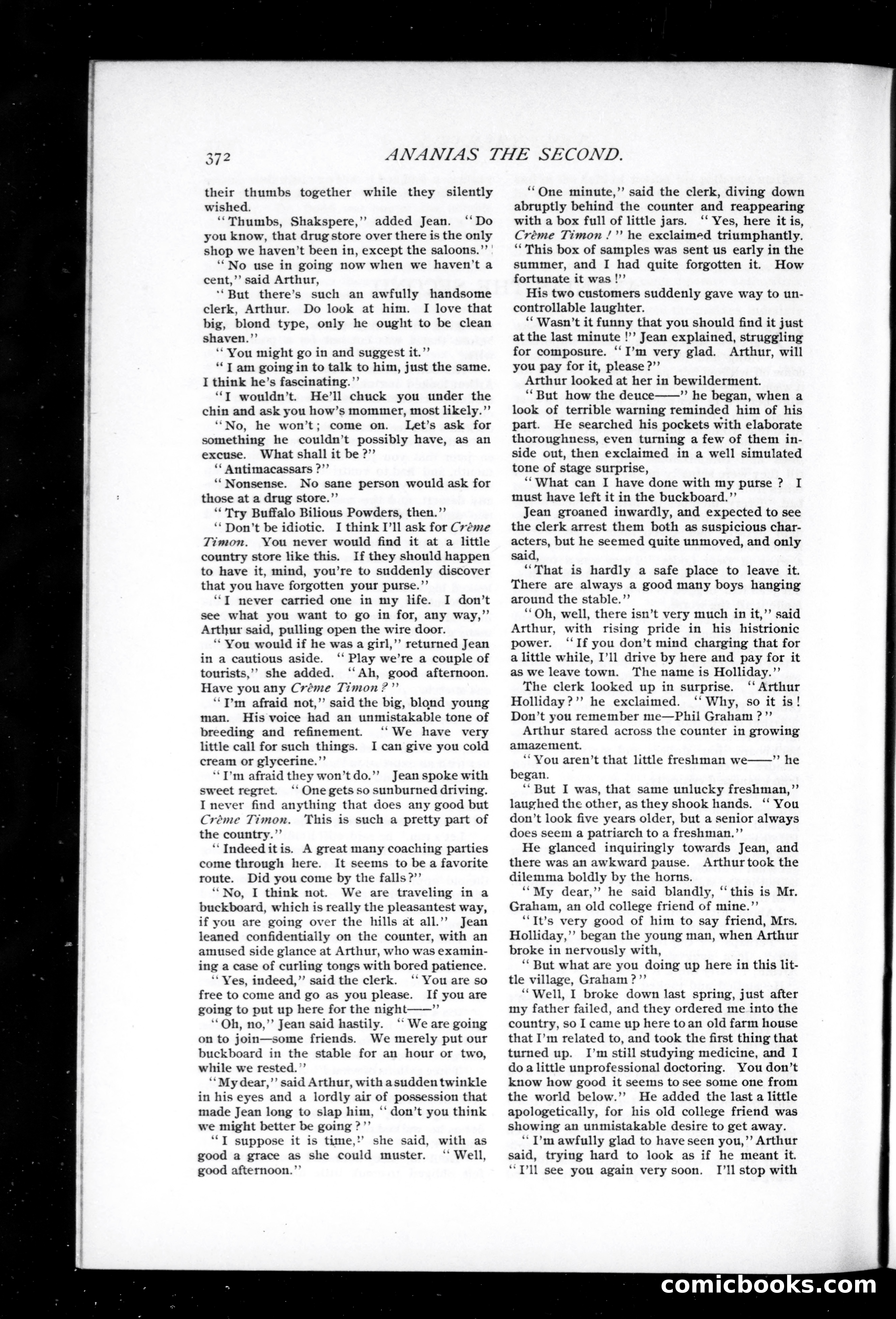 Munsey's Magazine, December 1895 — page 110 of 122