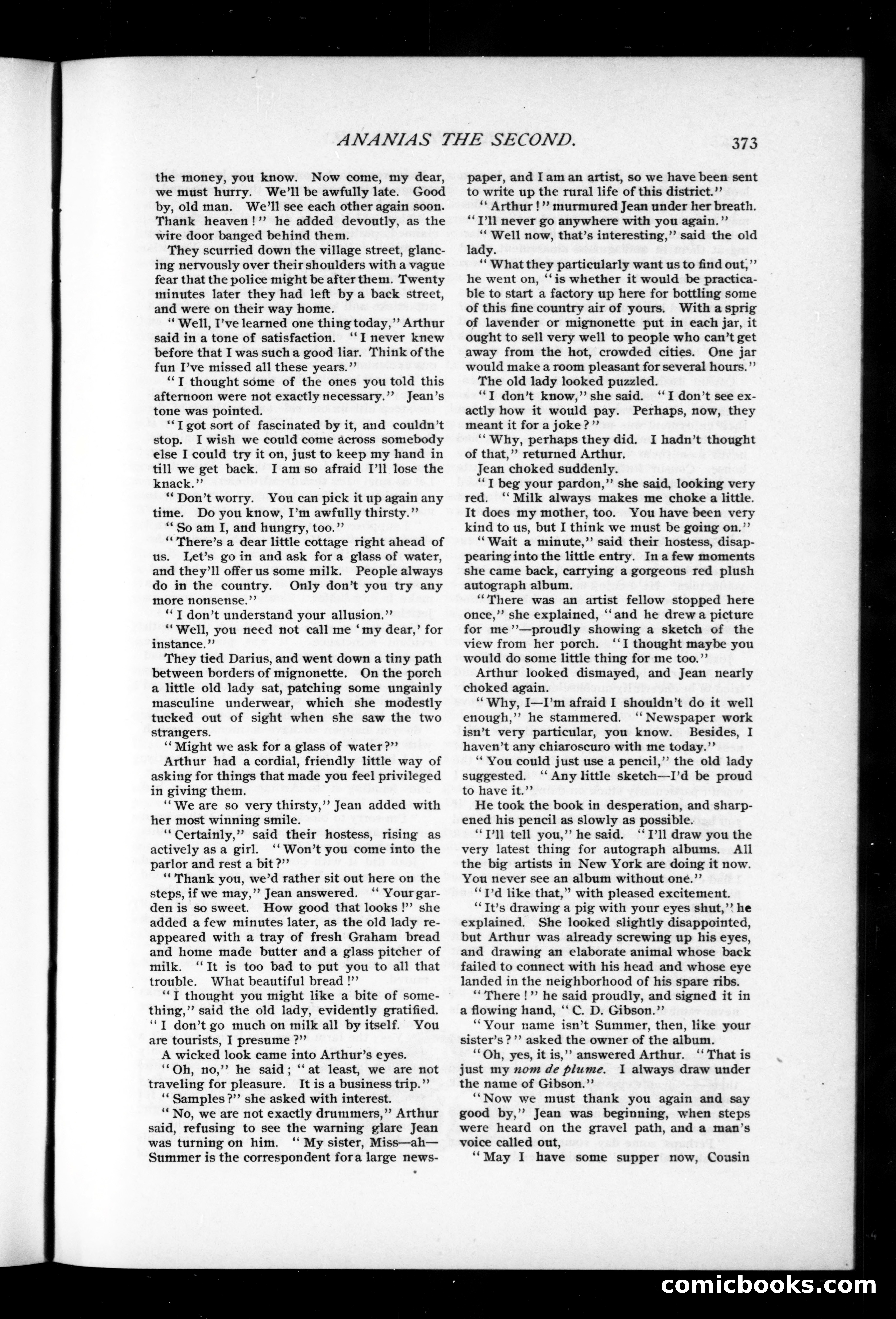 Munsey's Magazine, December 1895 — page 111 of 122