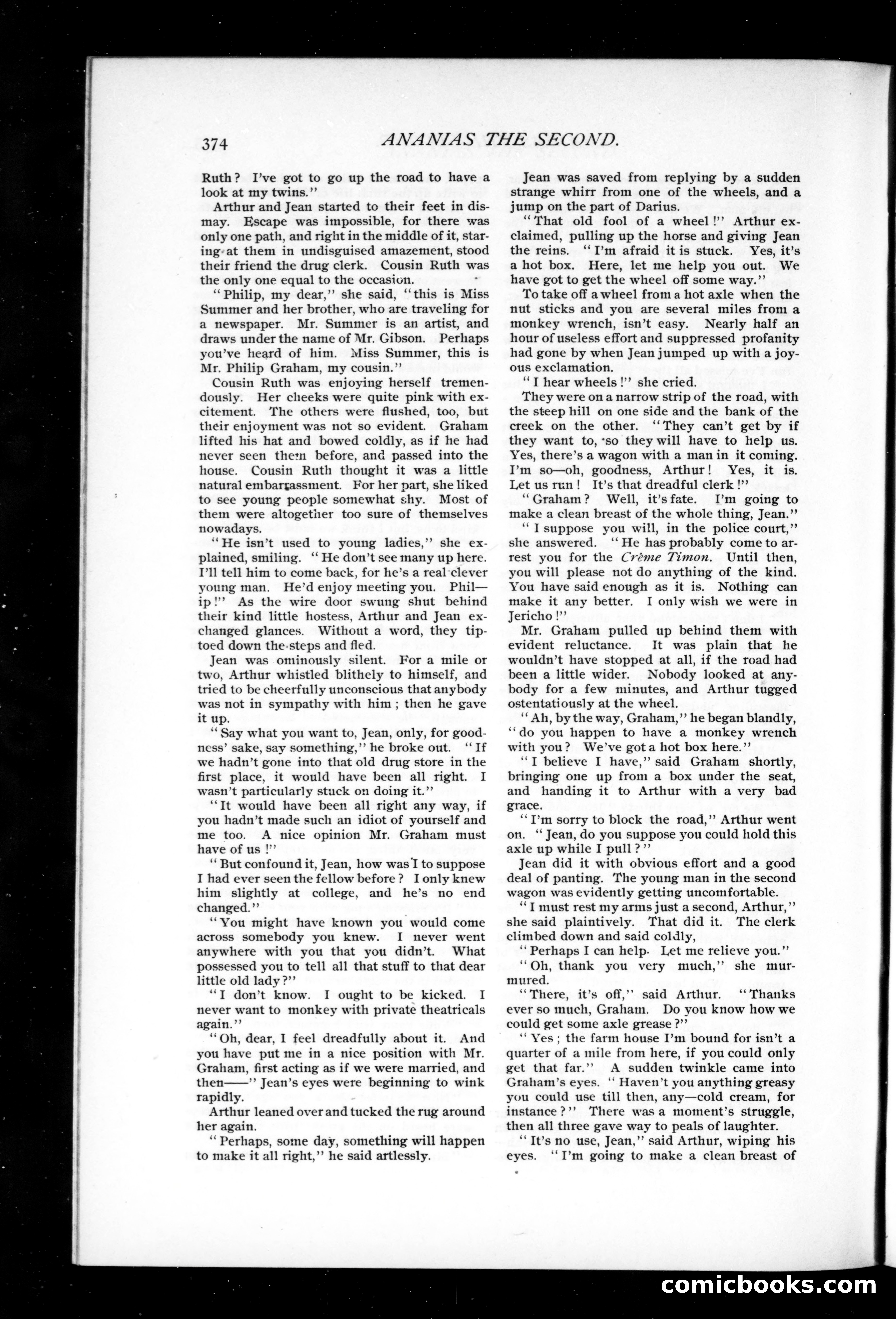 Munsey's Magazine, December 1895 — page 112 of 122