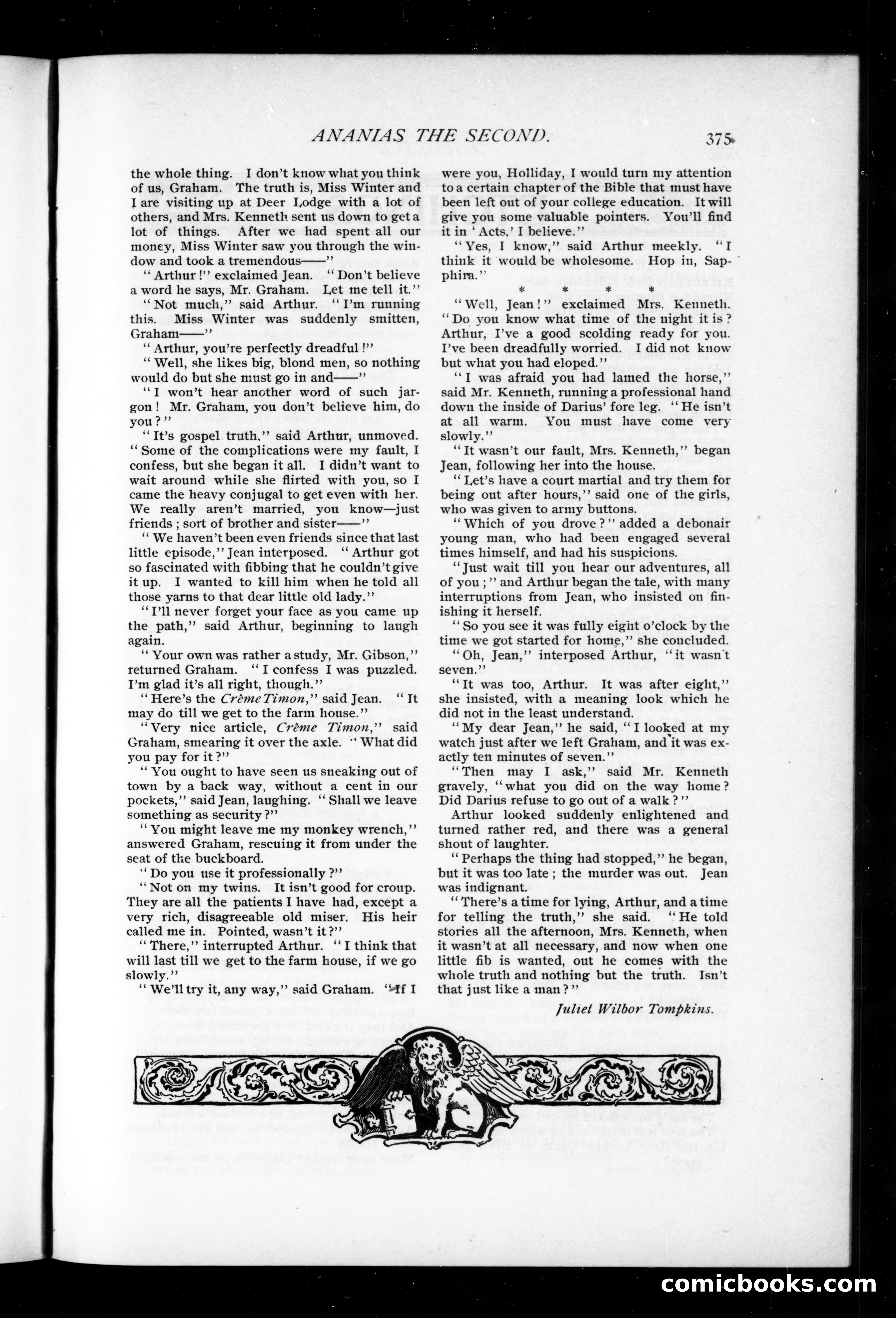 Munsey's Magazine, December 1895 — page 113 of 122