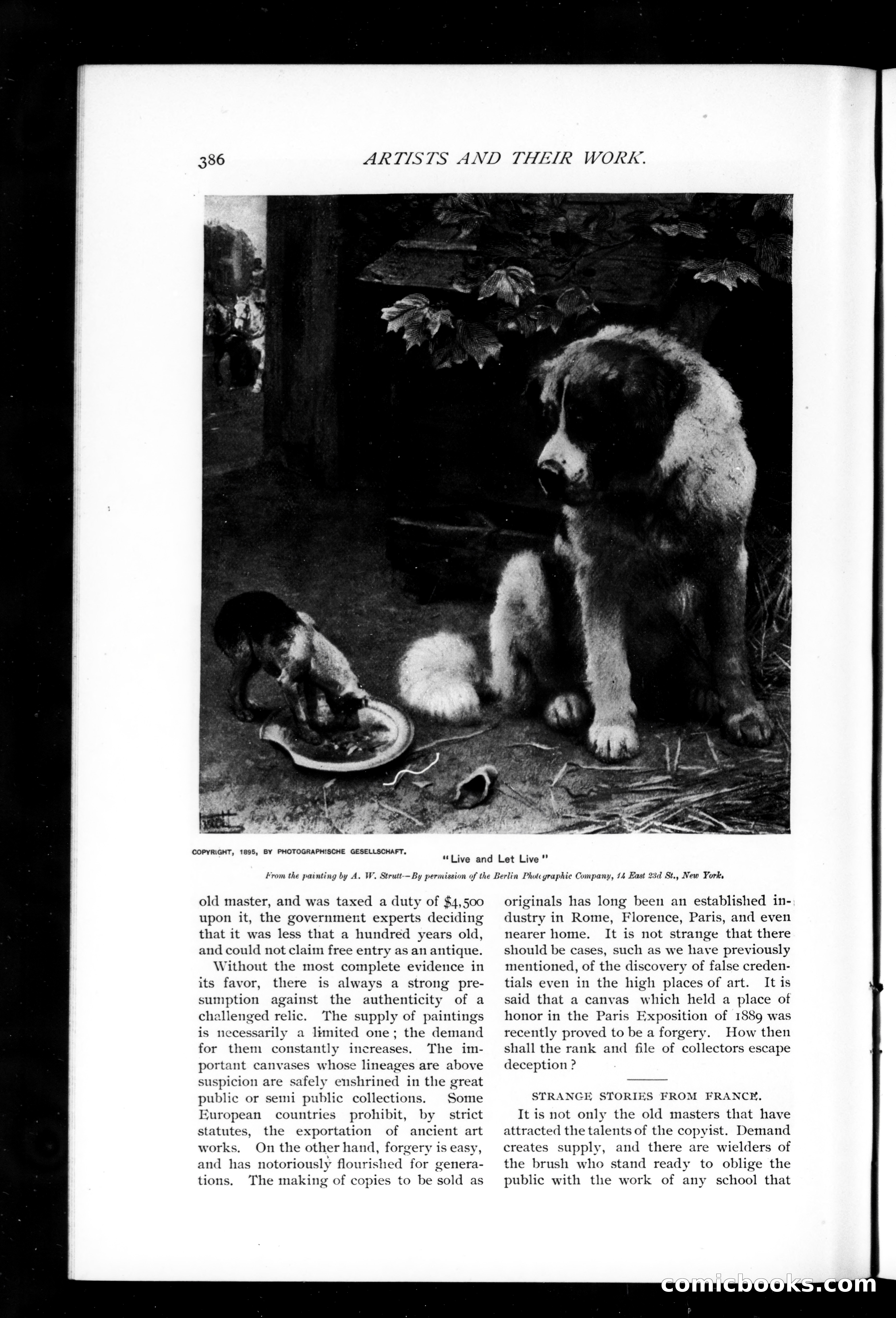 Munsey's Magazine, January 1896 — page 2 of 128