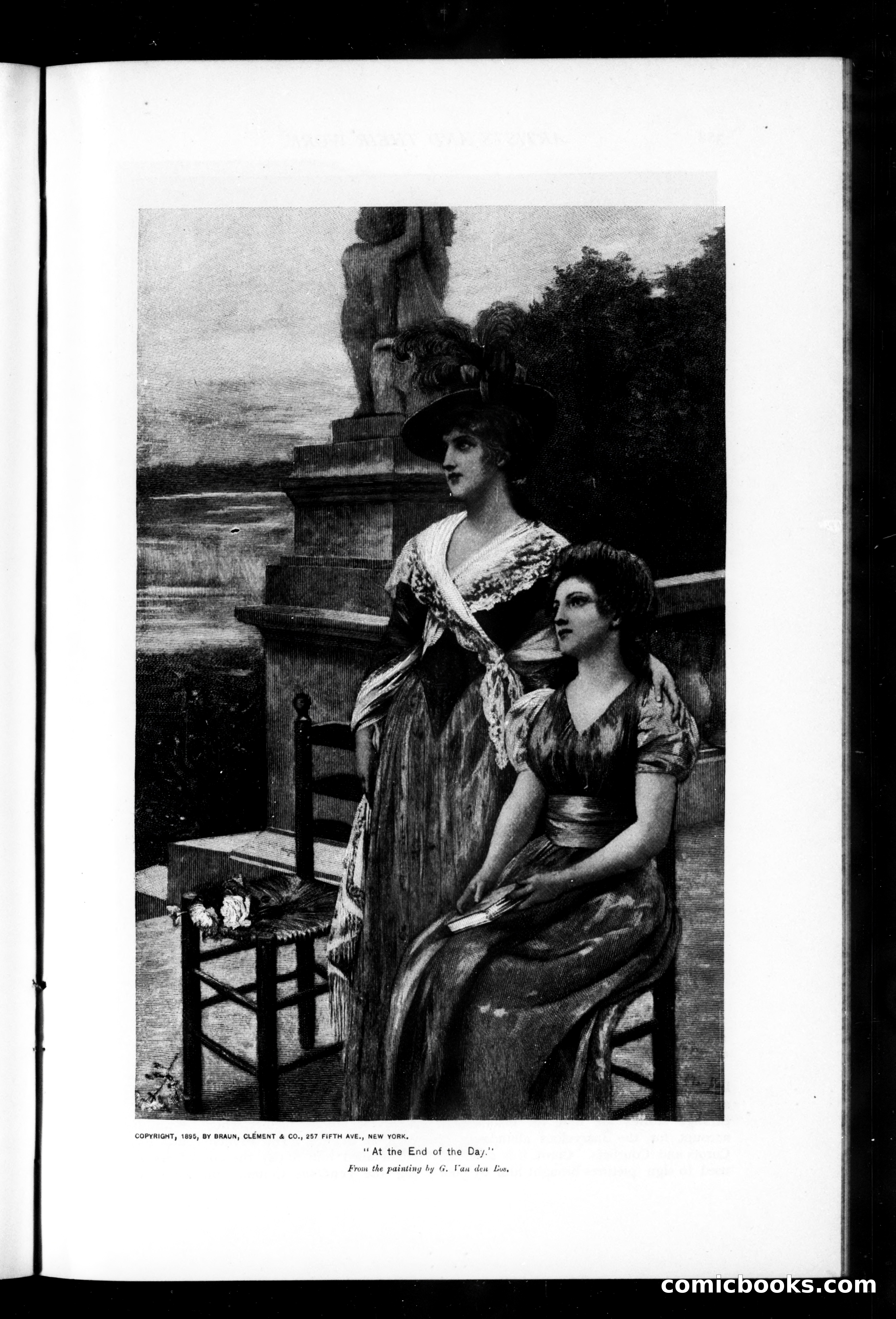 Munsey's Magazine, January 1896 — page 3 of 128
