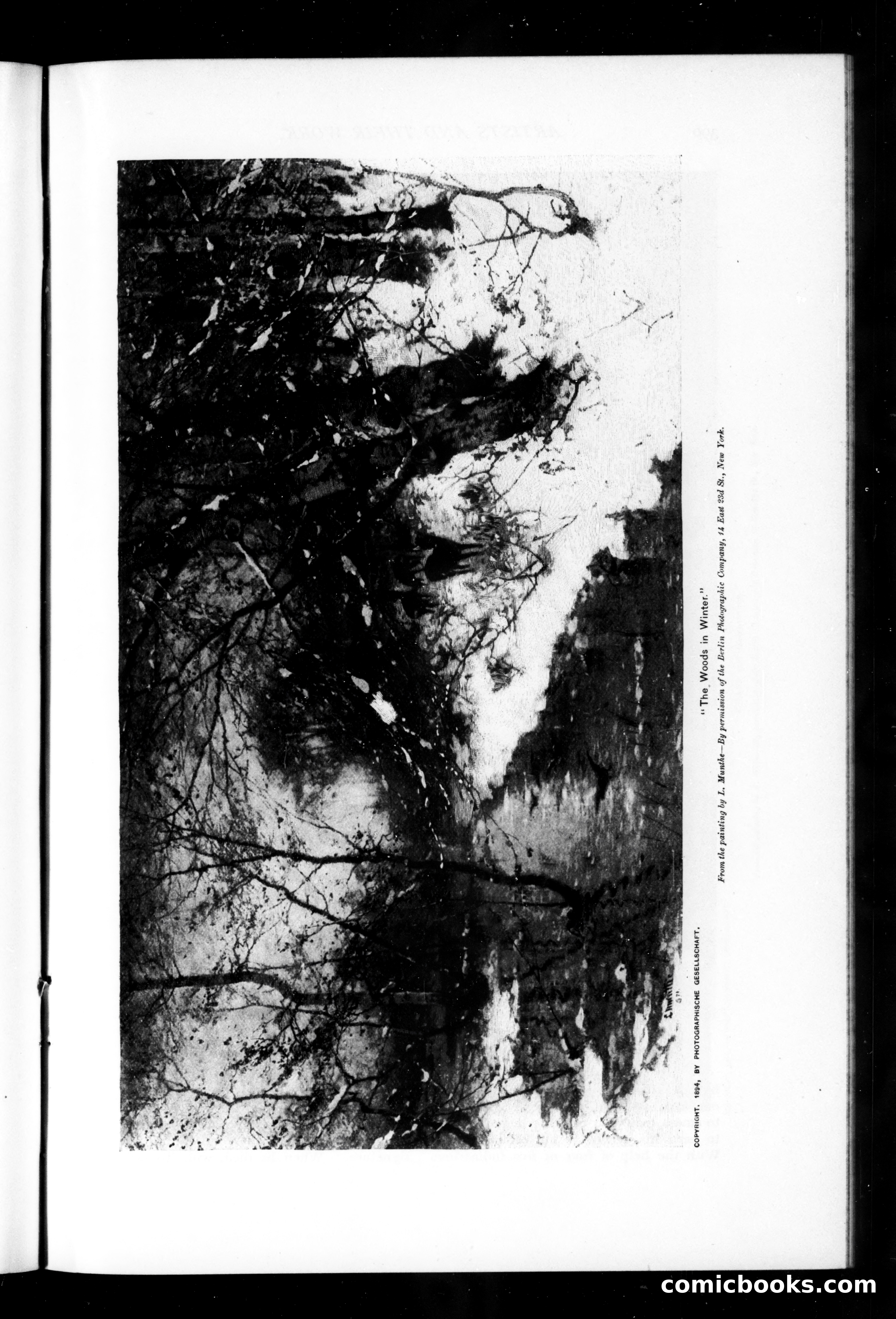 Munsey's Magazine, January 1896 — page 5 of 128