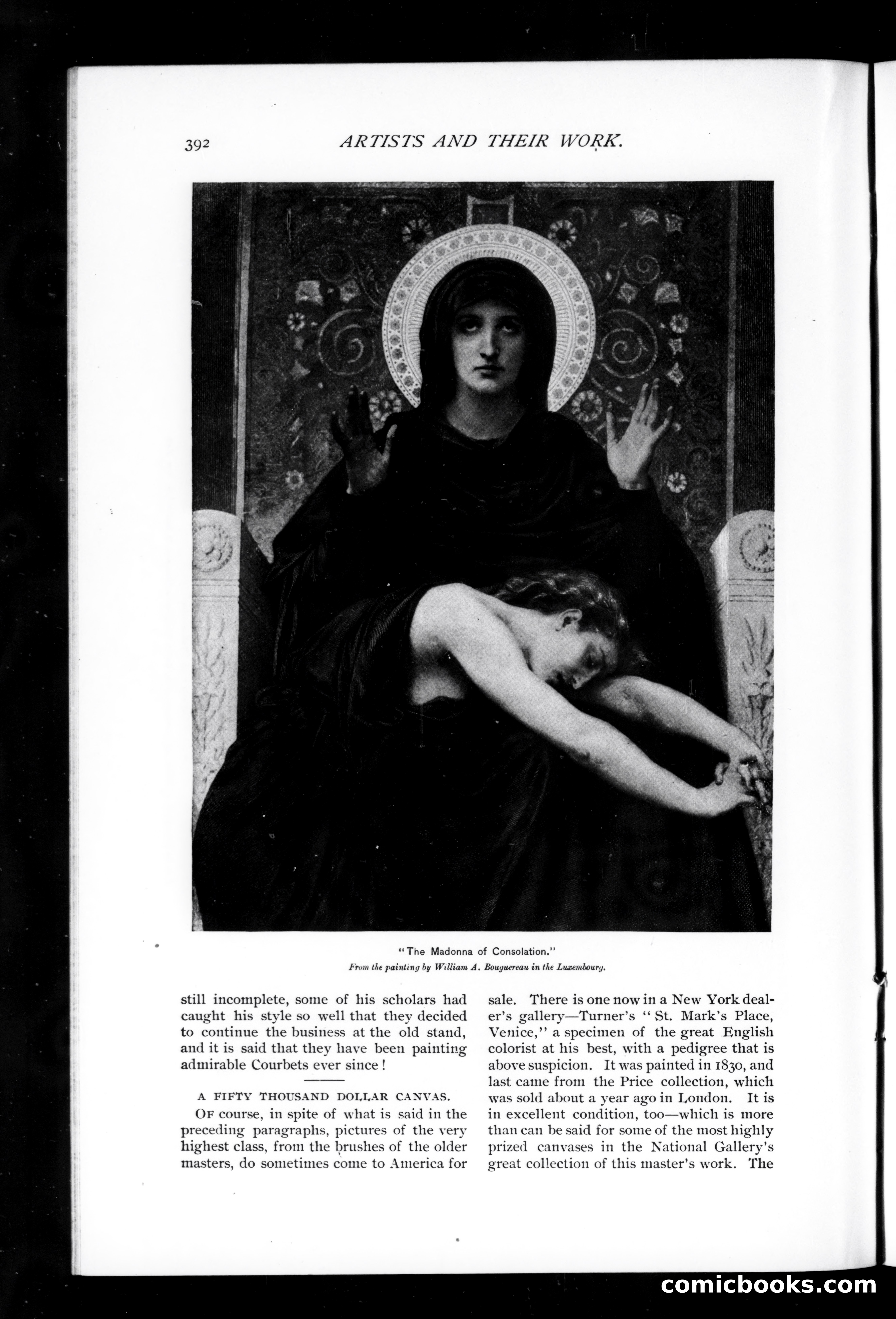 Munsey's Magazine, January 1896 — page 8 of 128