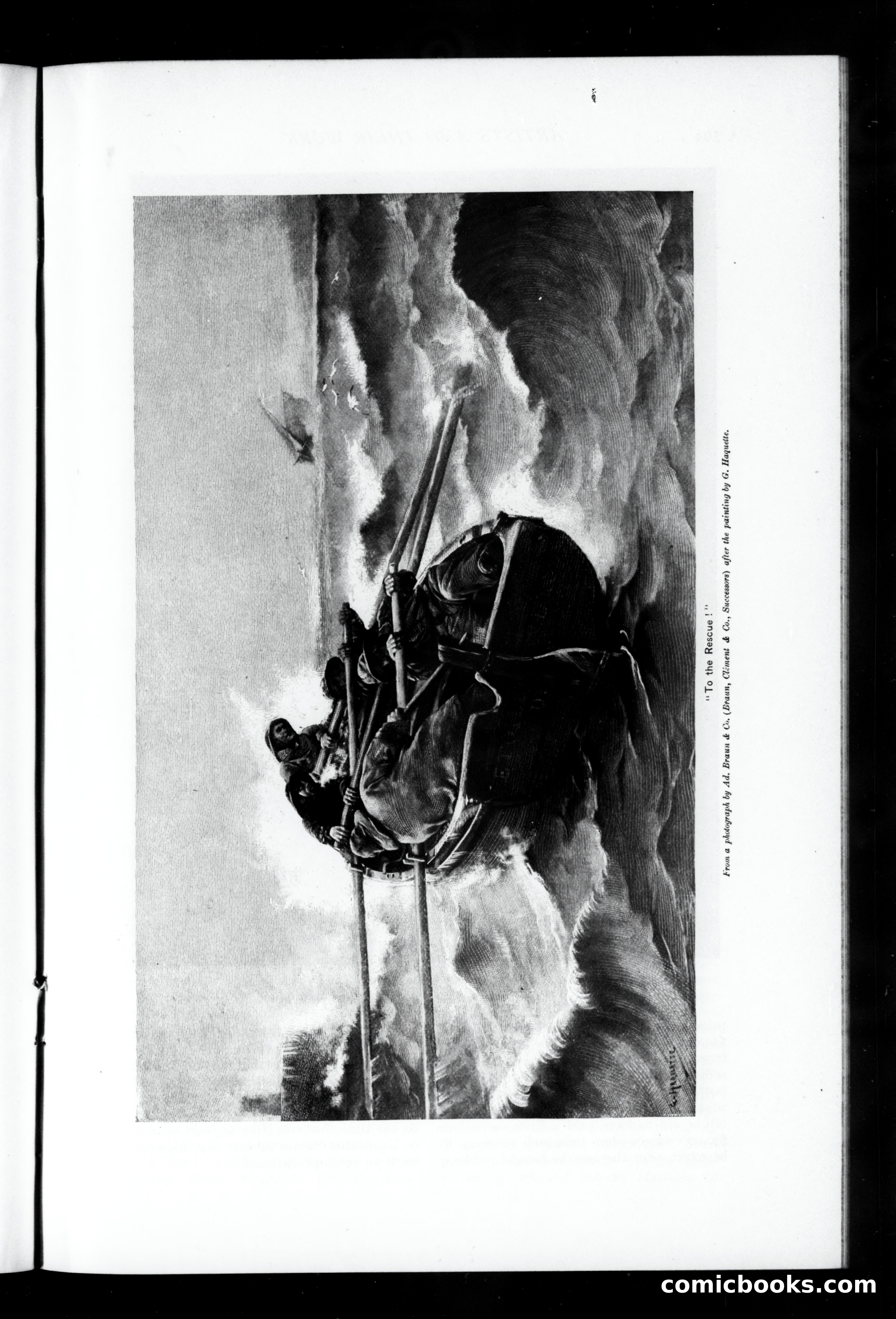 Munsey's Magazine, January 1896 — page 9 of 128