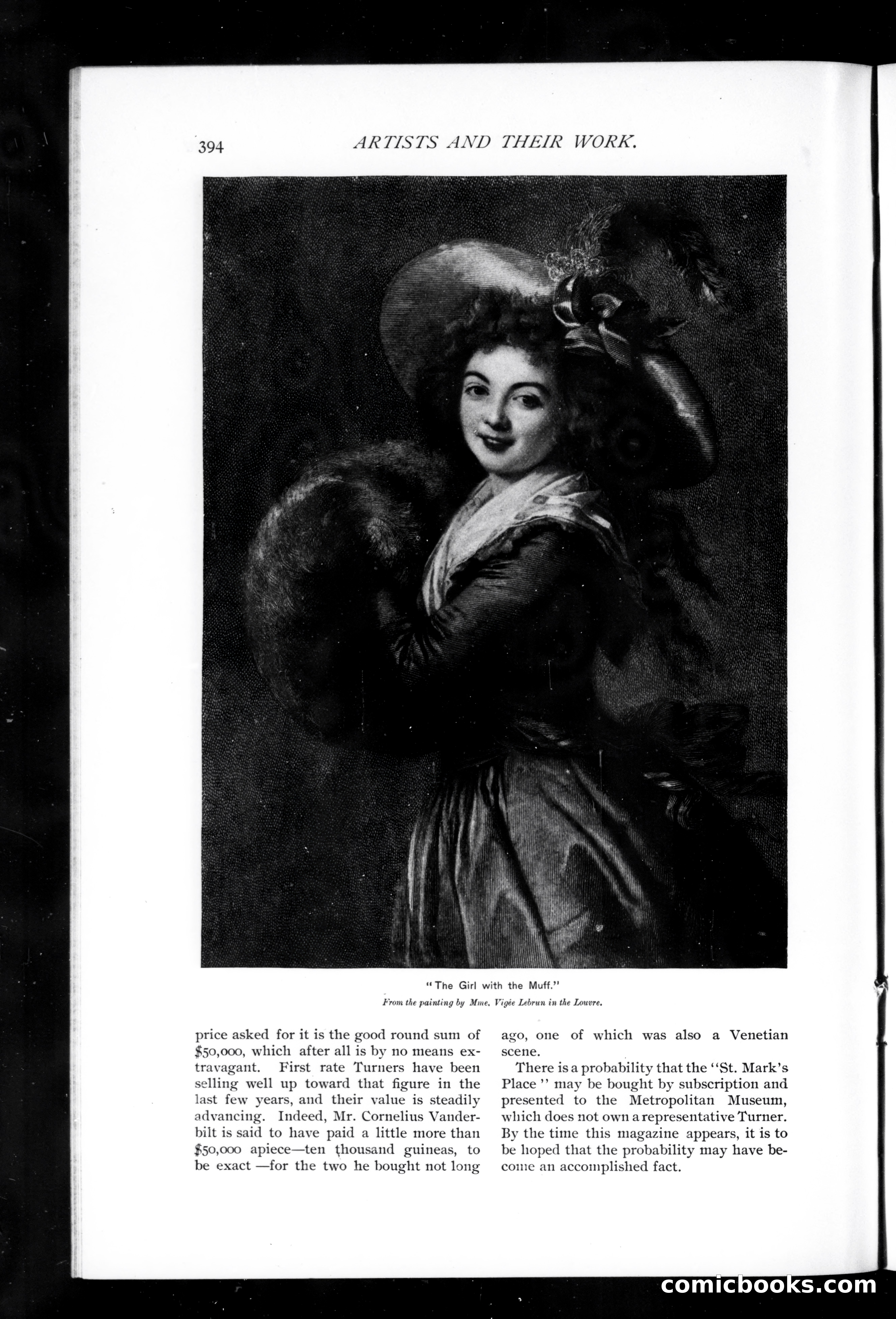 Munsey's Magazine, January 1896 — page 10 of 128
