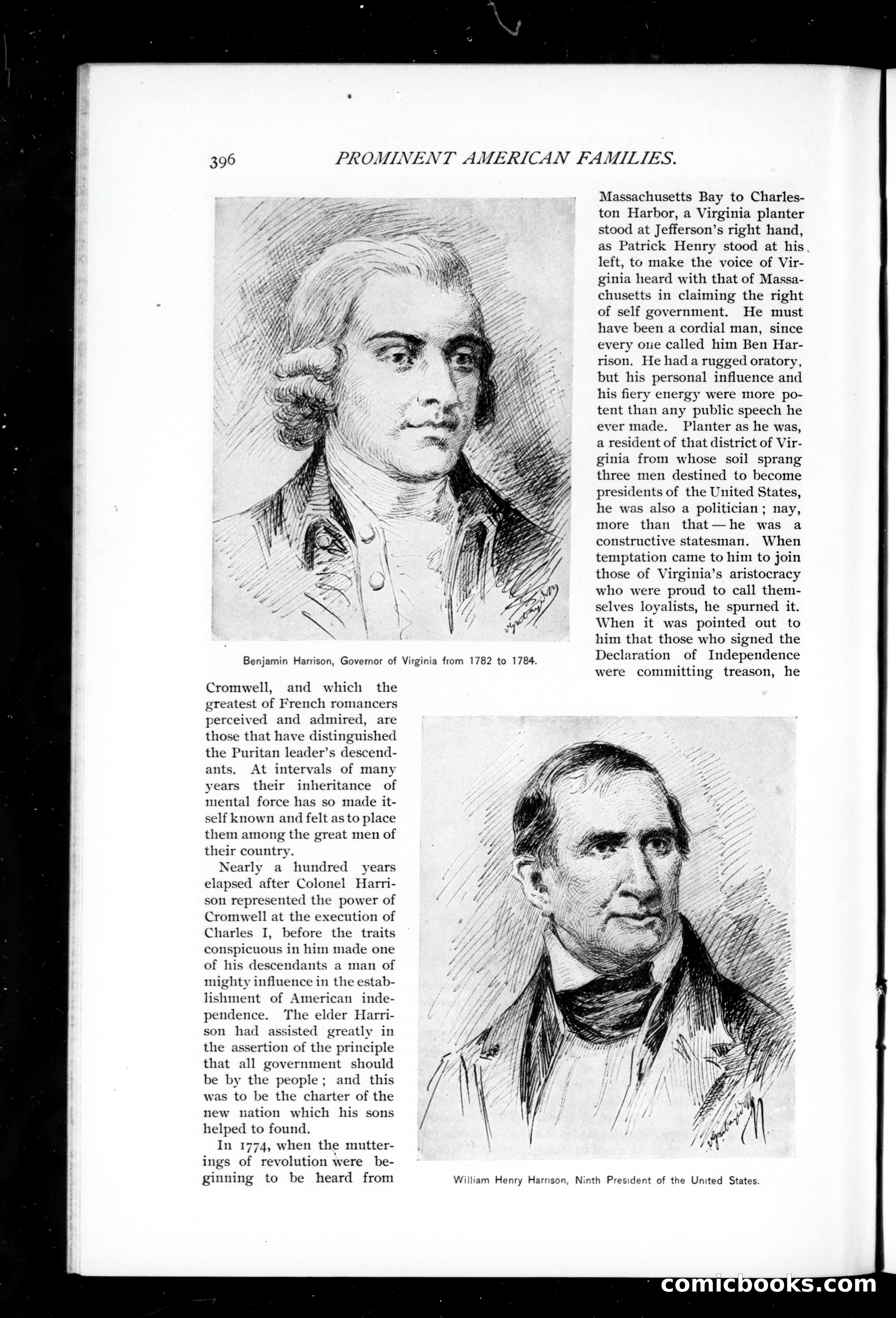 Munsey's Magazine, January 1896 — page 12 of 128