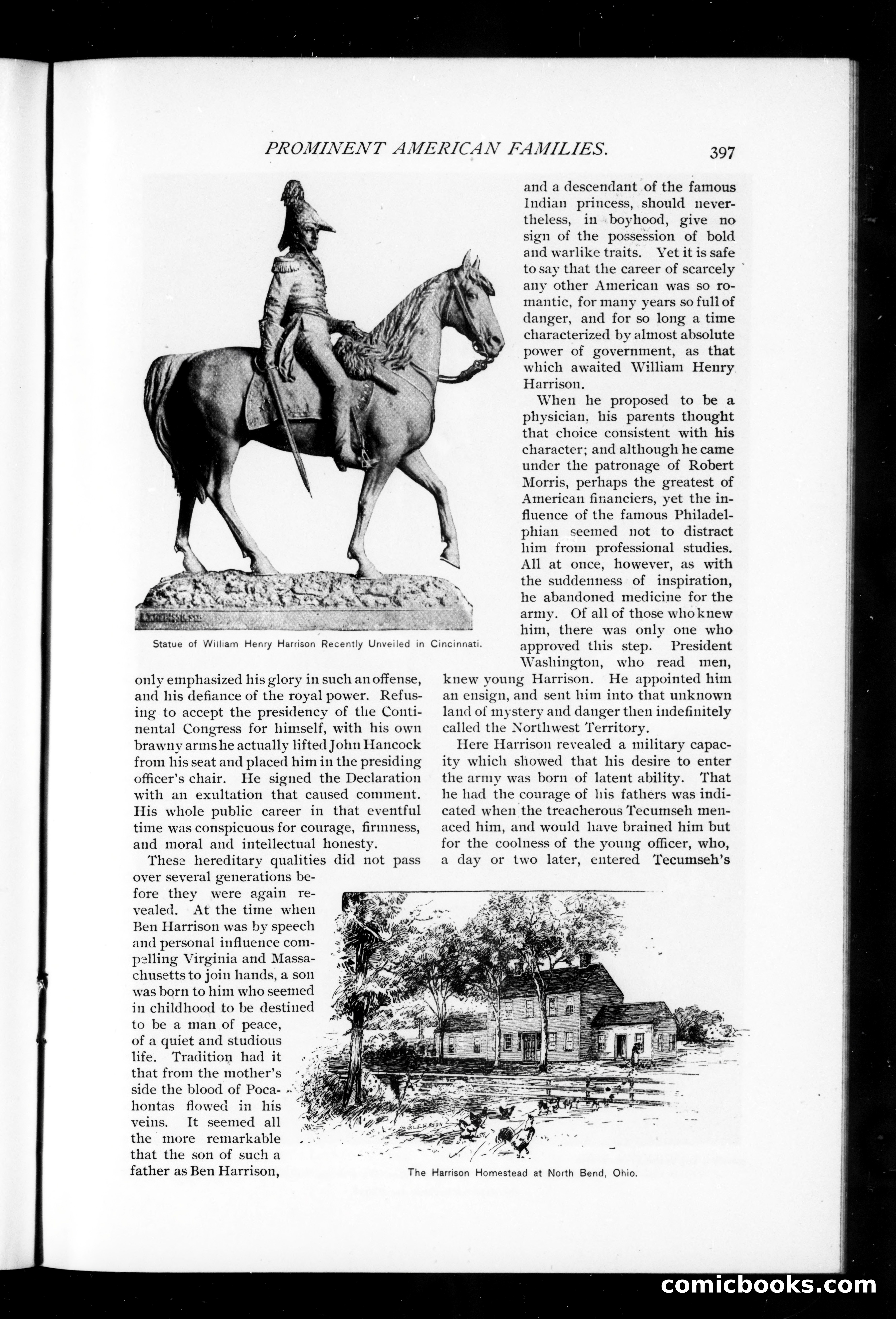 Munsey's Magazine, January 1896 — page 13 of 128