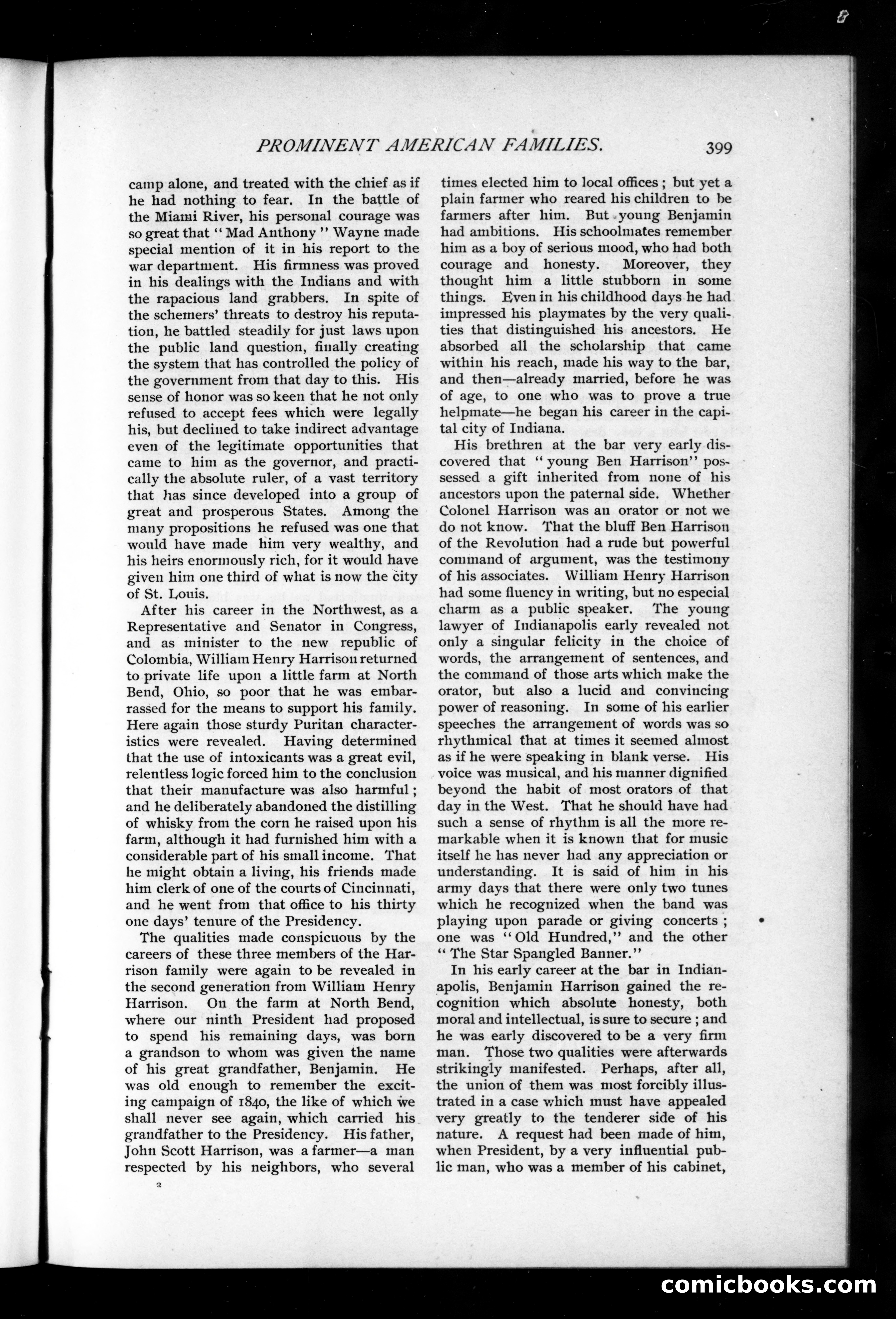 Munsey's Magazine, January 1896 — page 15 of 128