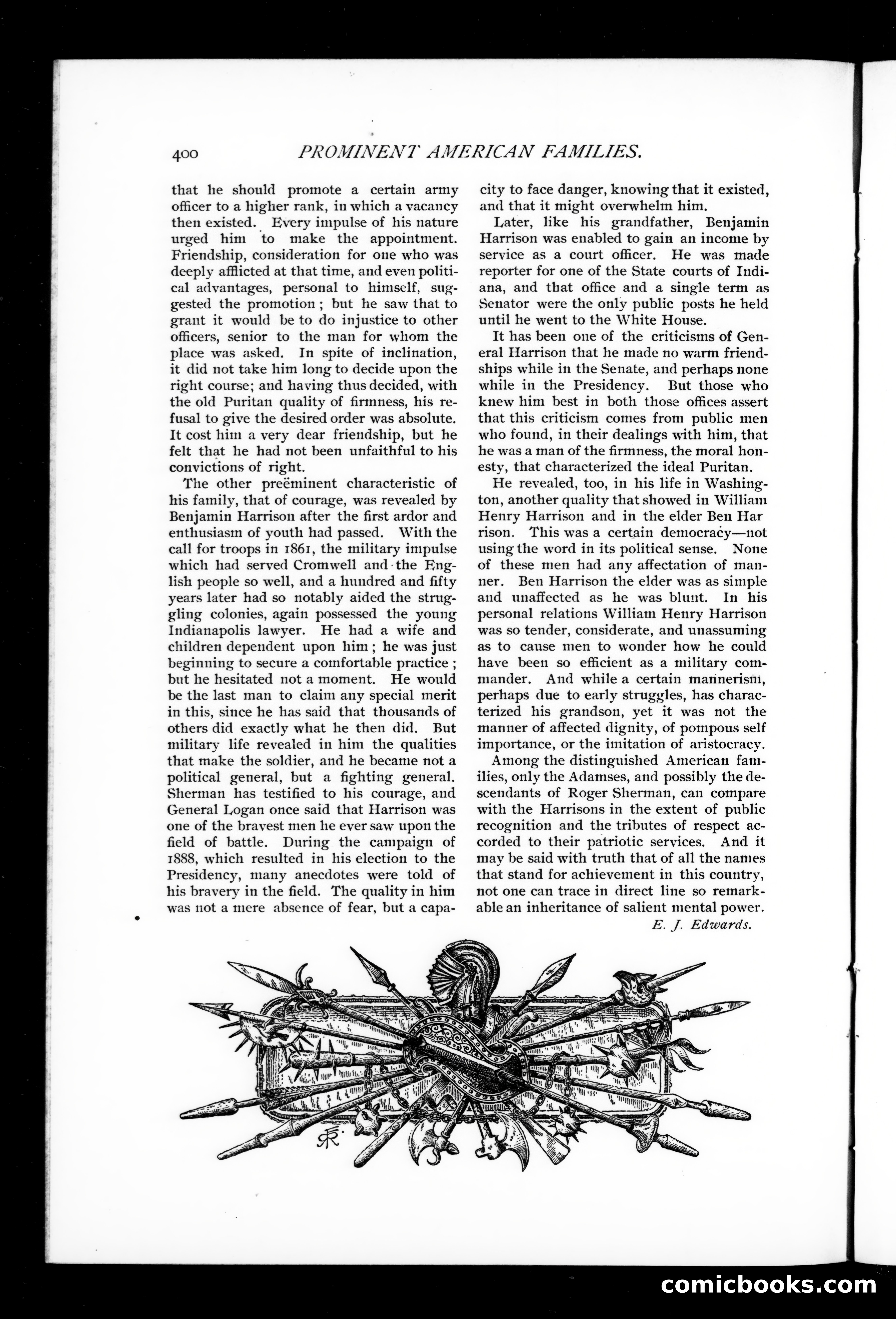 Munsey's Magazine, January 1896 — page 16 of 128
